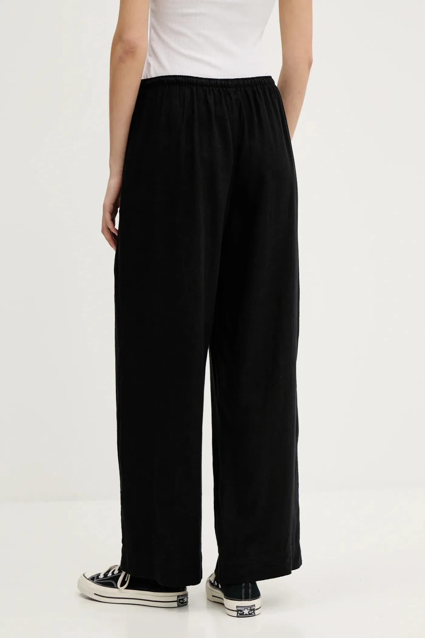 Льняные брюки - фото 3