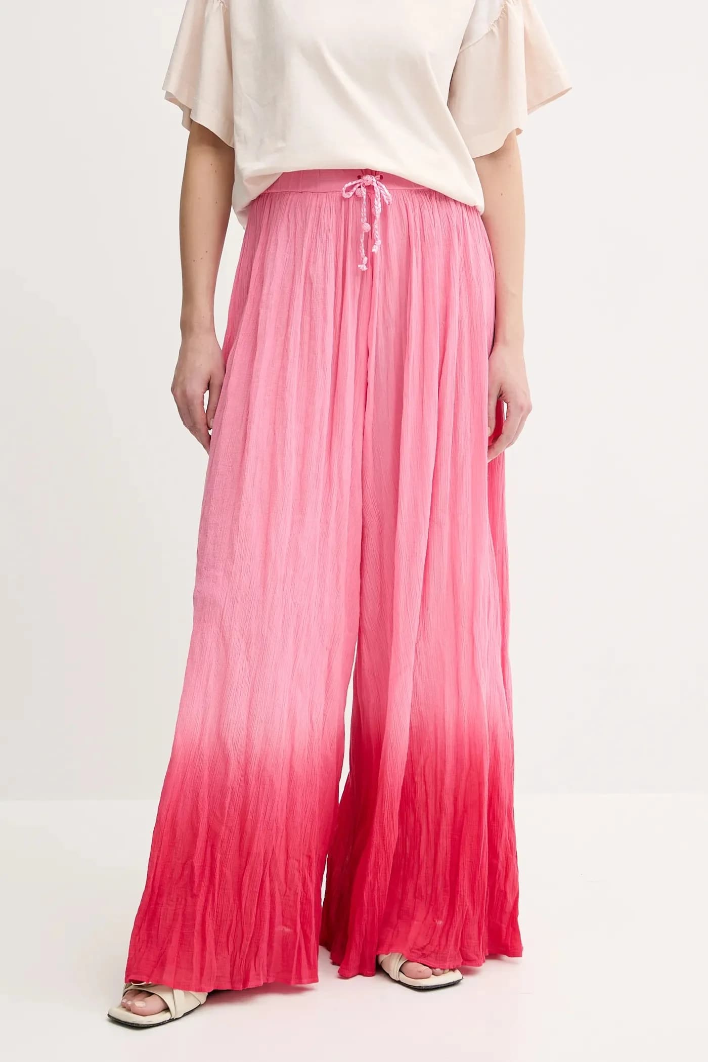 Хлопковые брюки