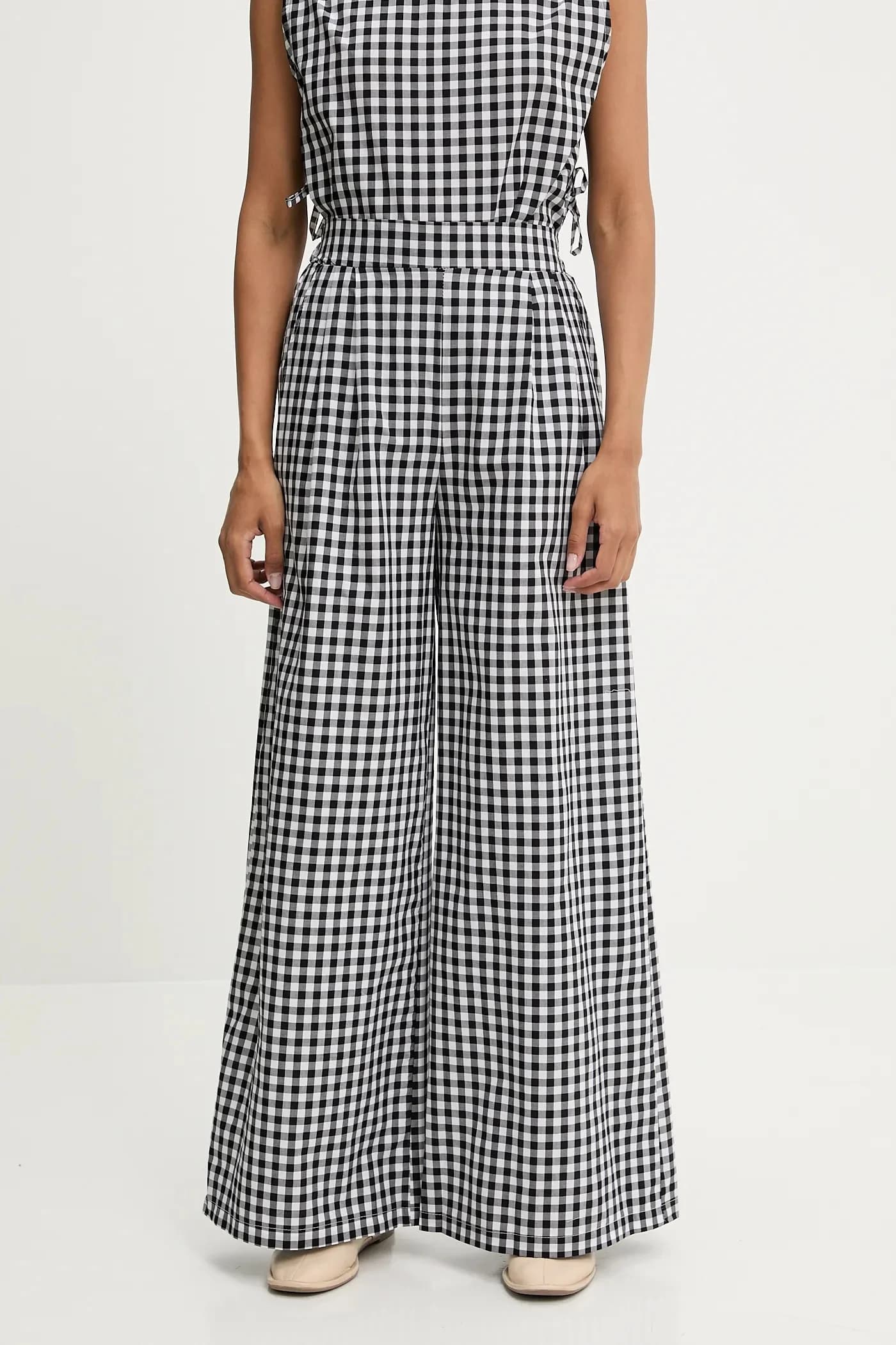 Хлопковые брюки