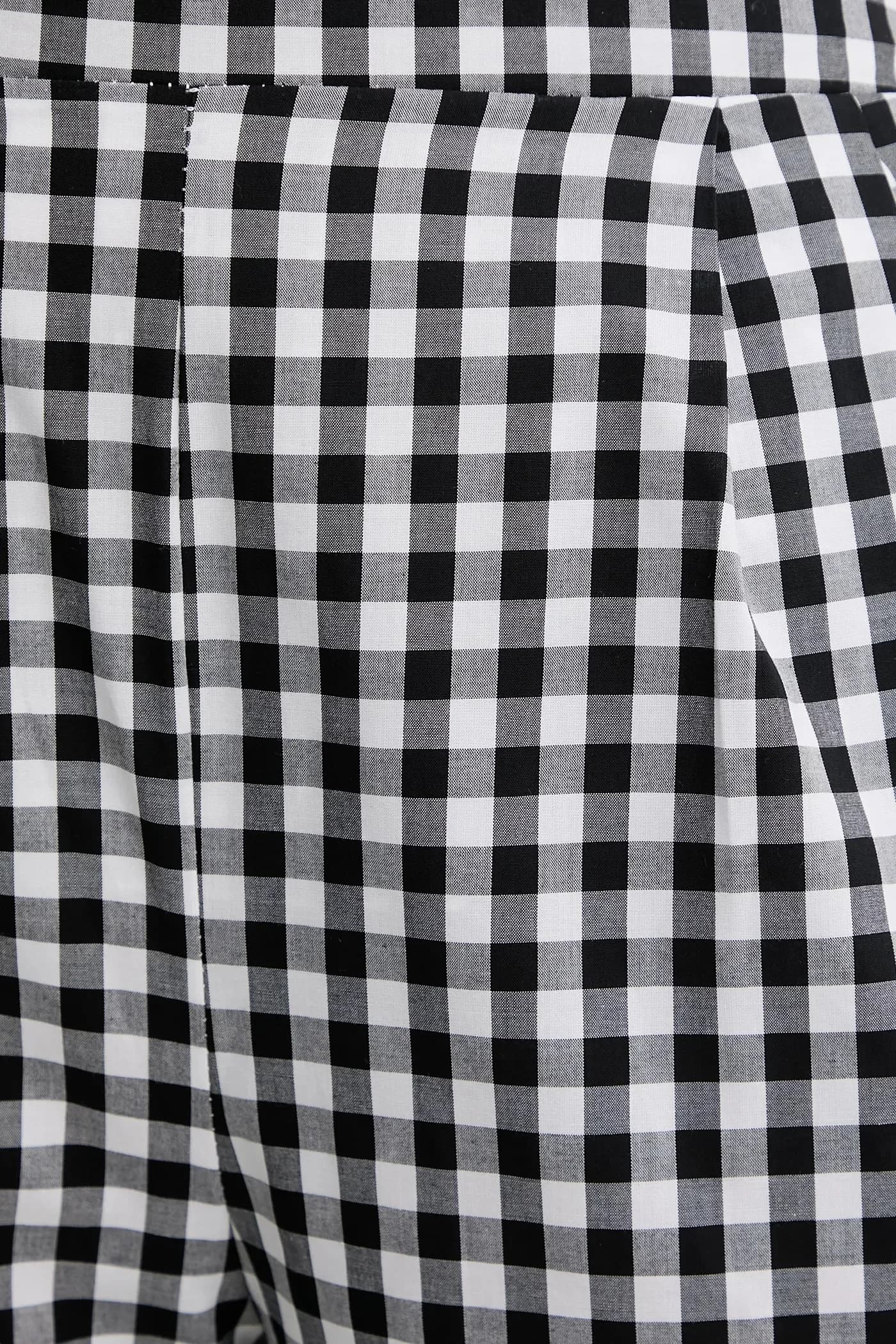 Хлопковые брюки - фото 4