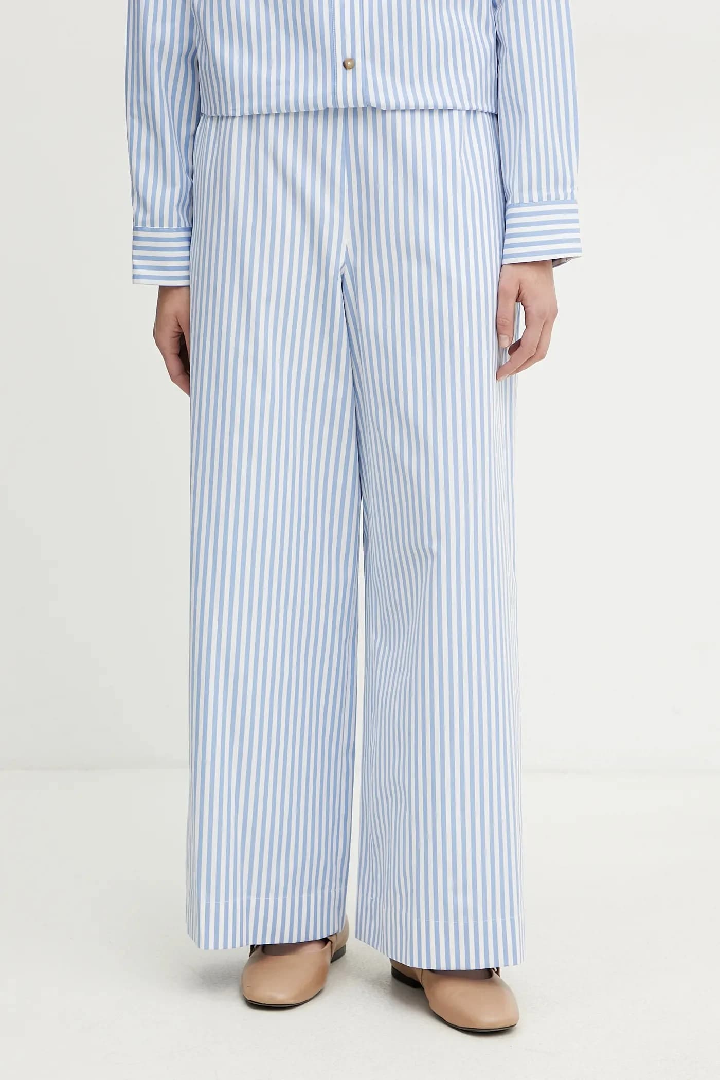 Хлопковые брюки