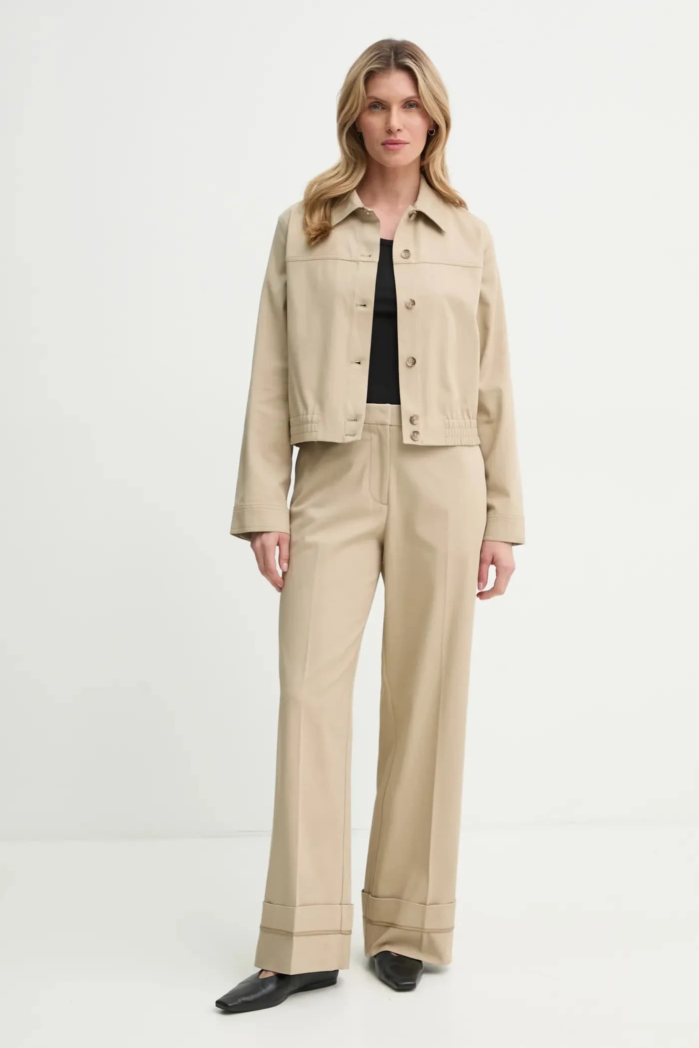 САЕСМЕЛЛА брюки - фото 2