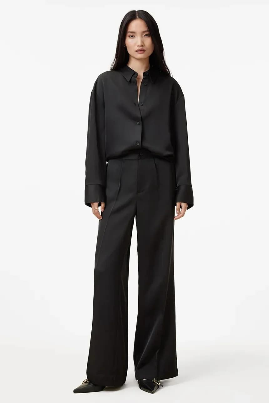 МИРТОВЫЕ брюки