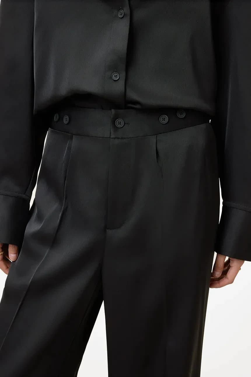 МИРТОВЫЕ брюки - фото 3