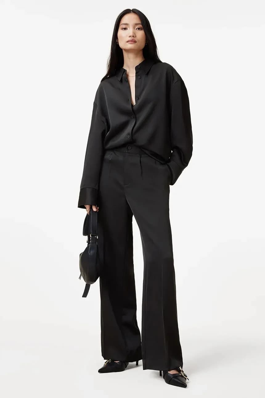 МИРТОВЫЕ брюки - фото 5