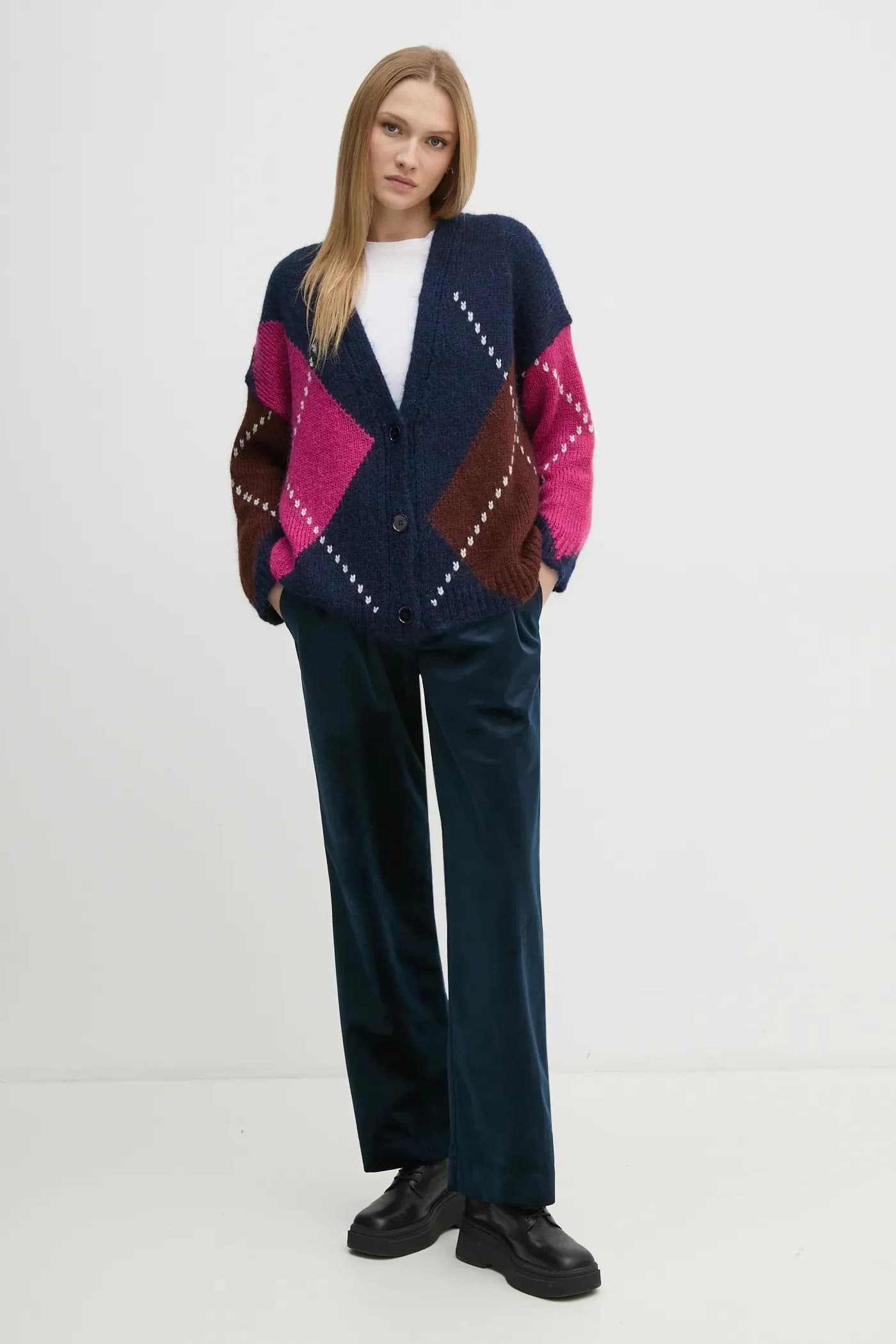 Велюровые брюки - фото 2