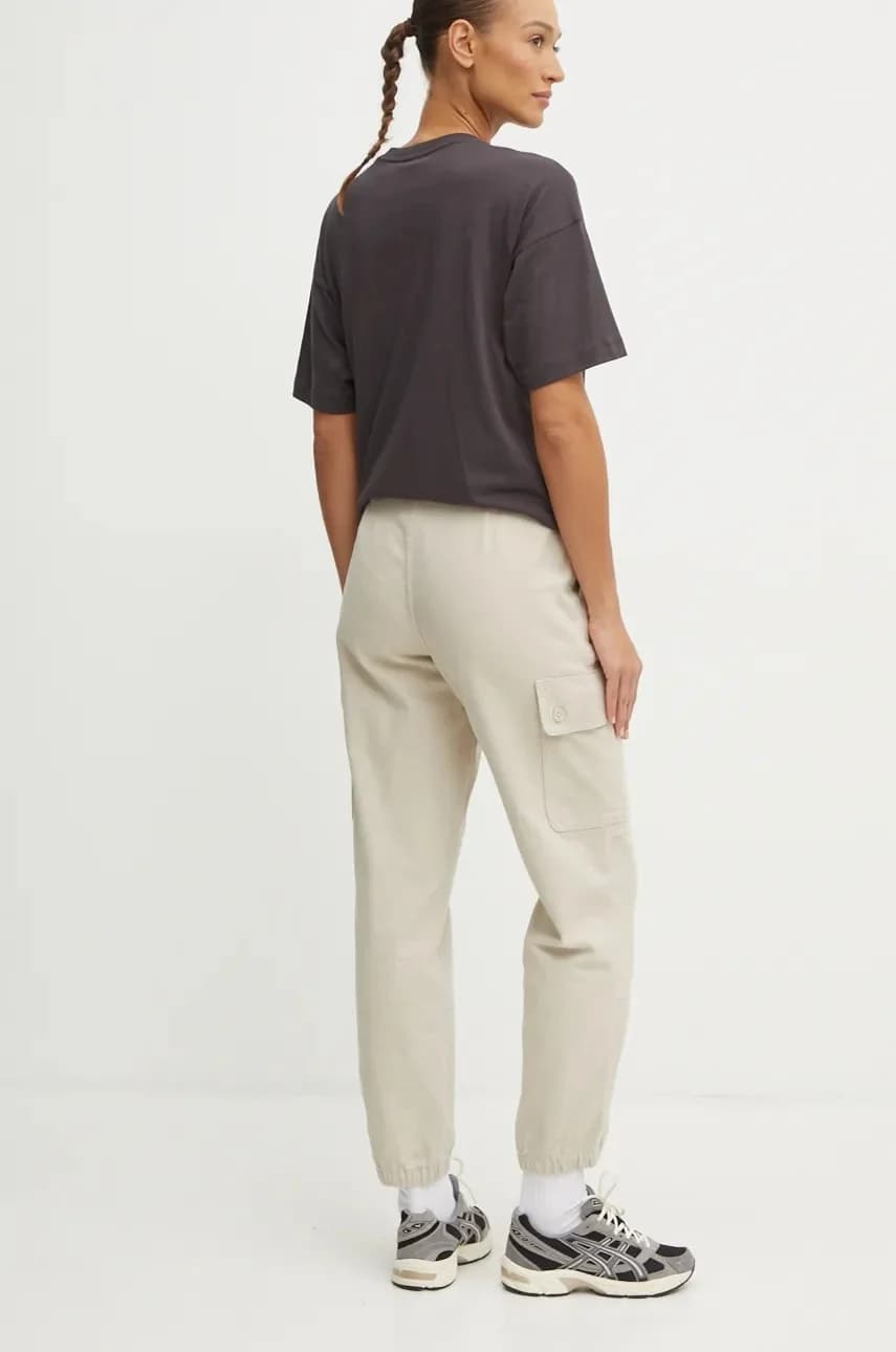 Хлопковые брюки - фото 3