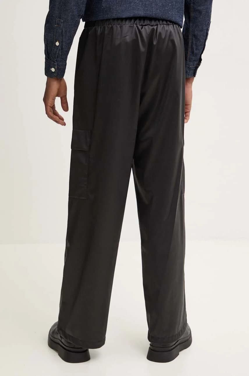 Брюки-карго от дождя широкие W3 - фото 6