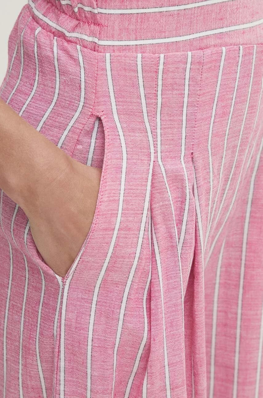 Хлопковые брюки - фото 4