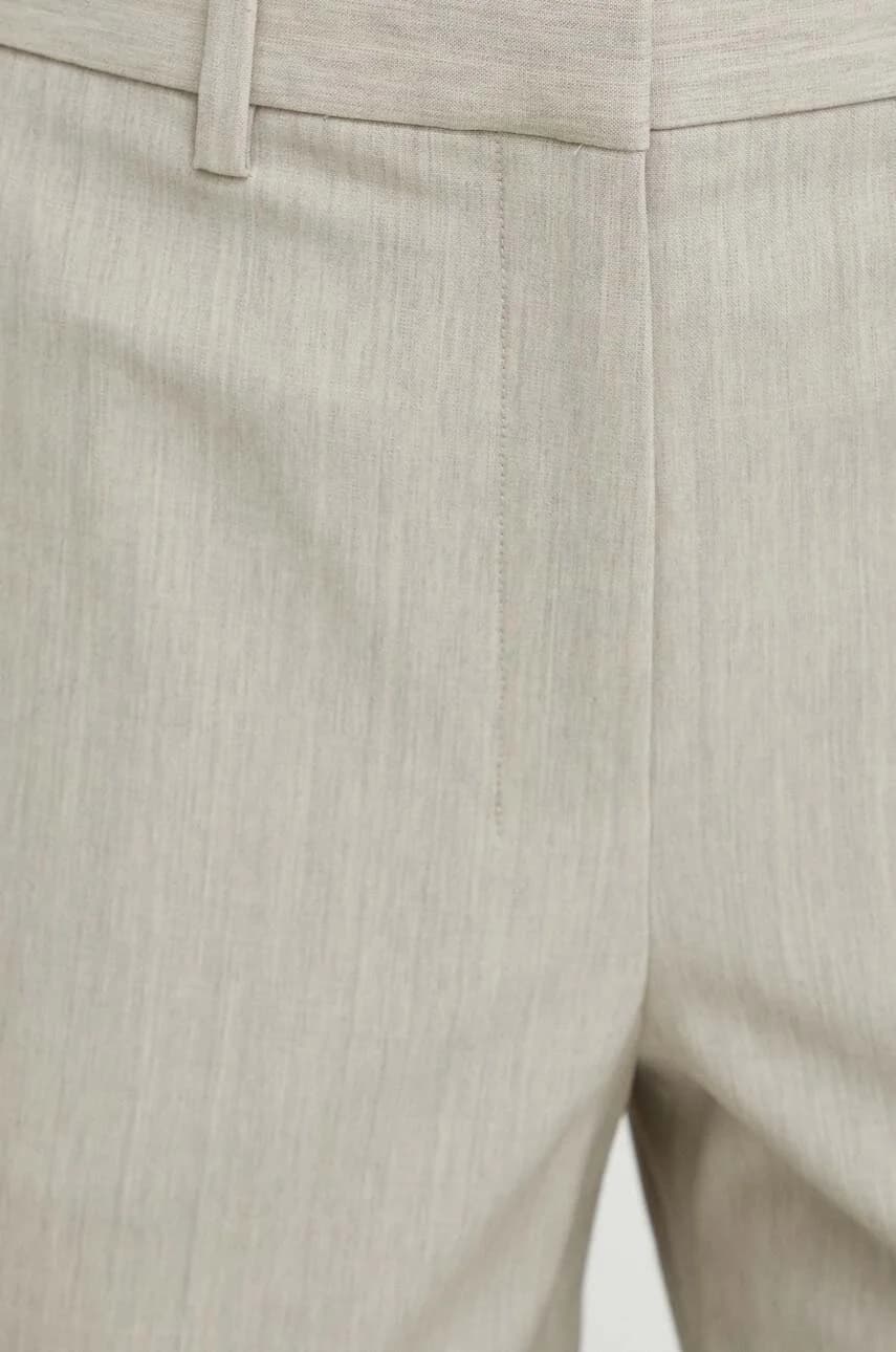 Шерстяные брюки - фото 4