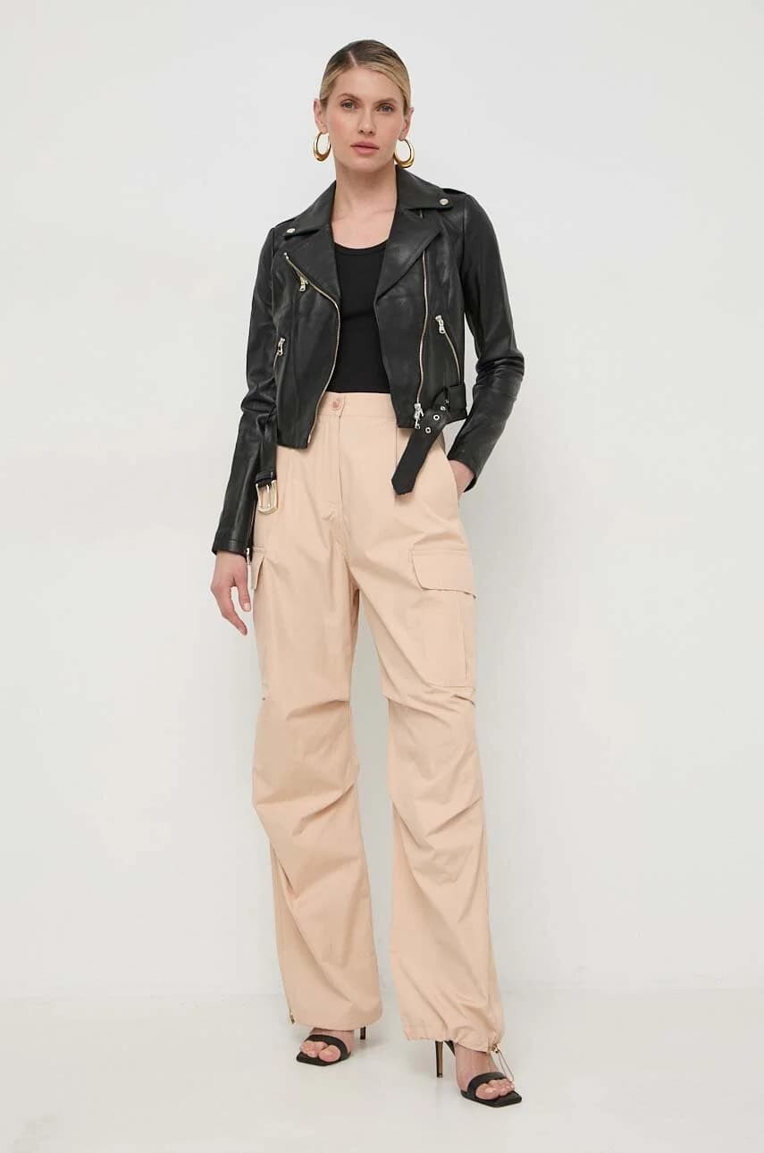 Хлопковые брюки - фото 2