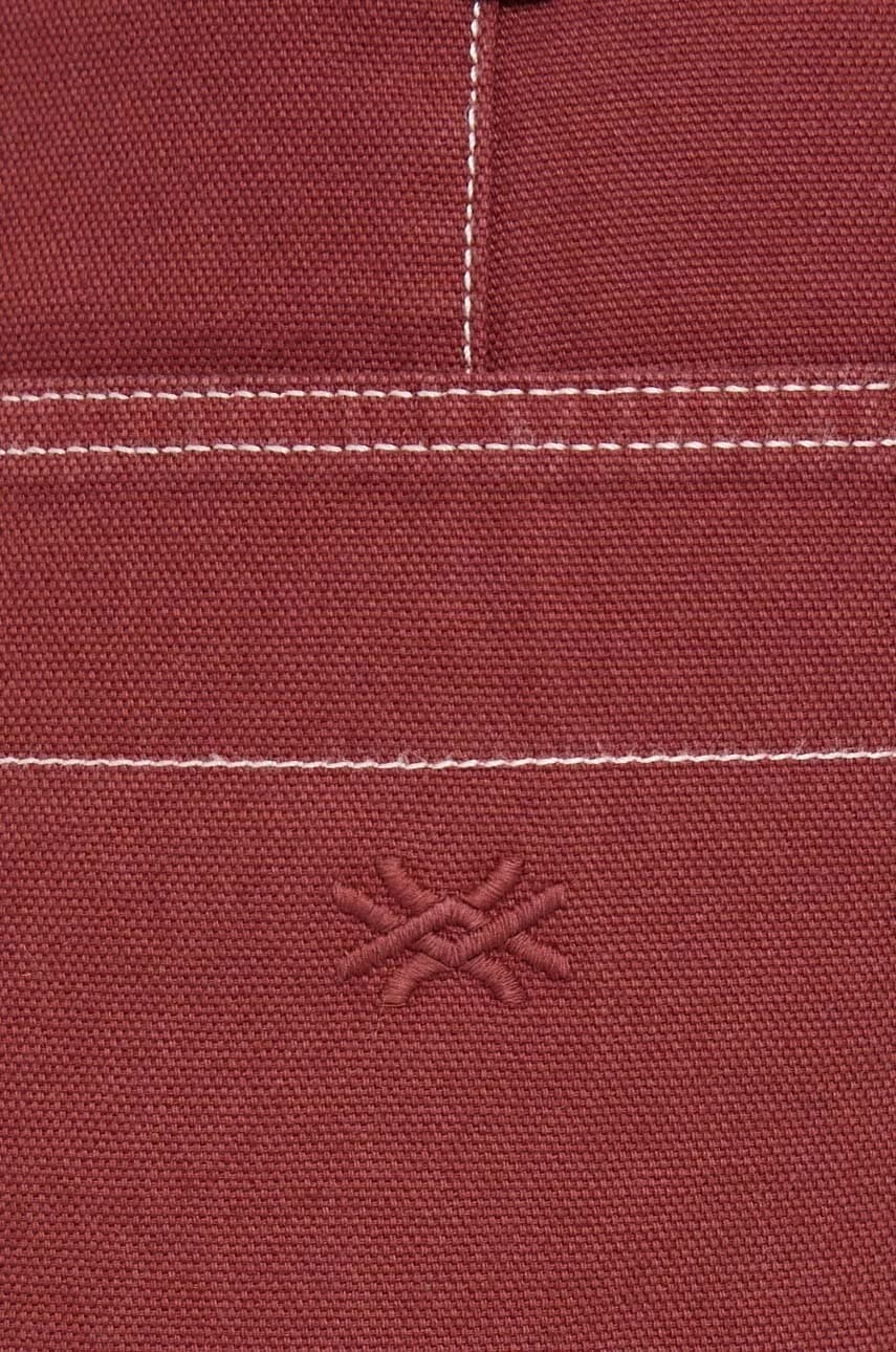 Хлопковые брюки - фото 4