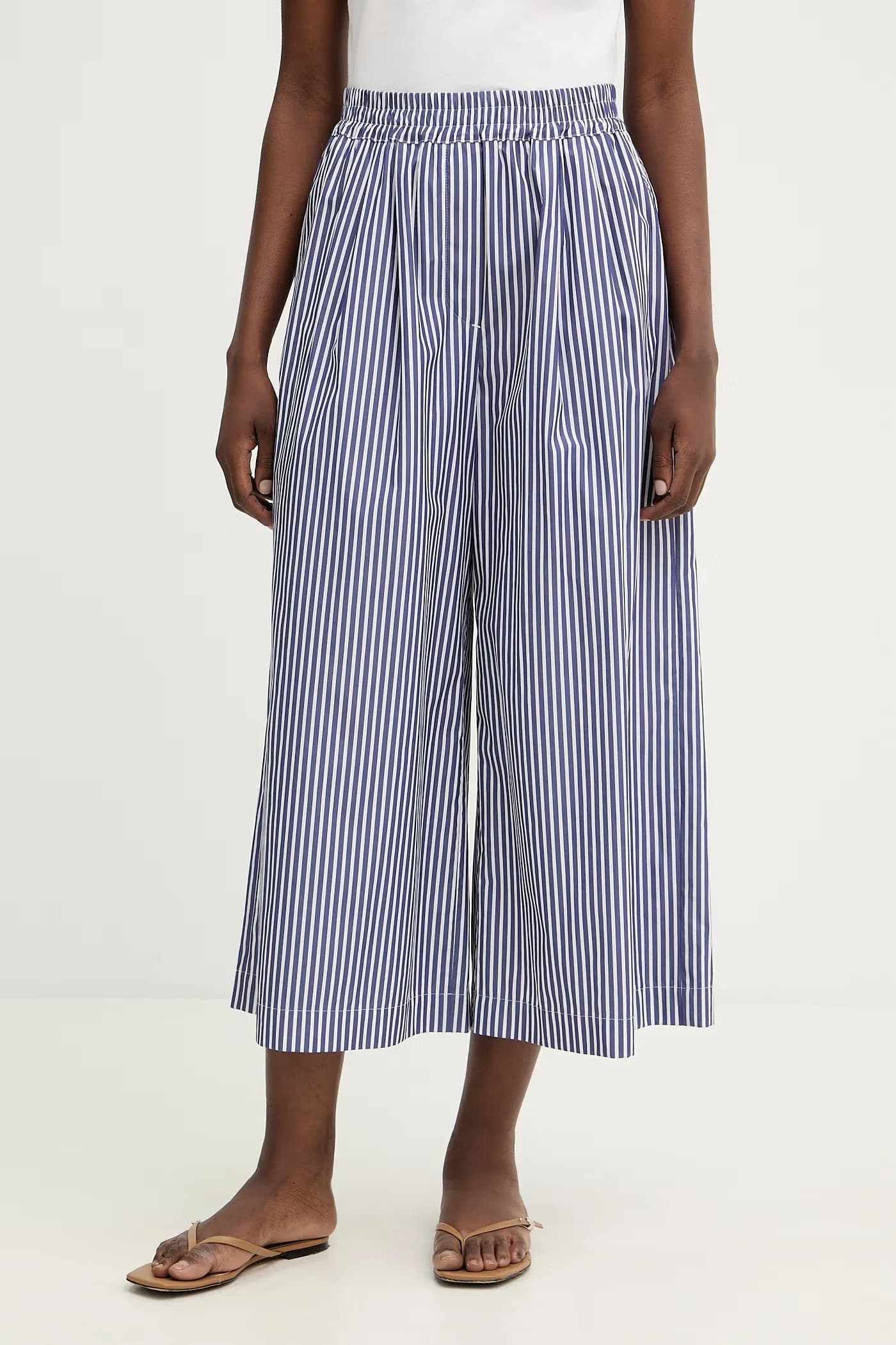 брюки OTTONE из хлопка