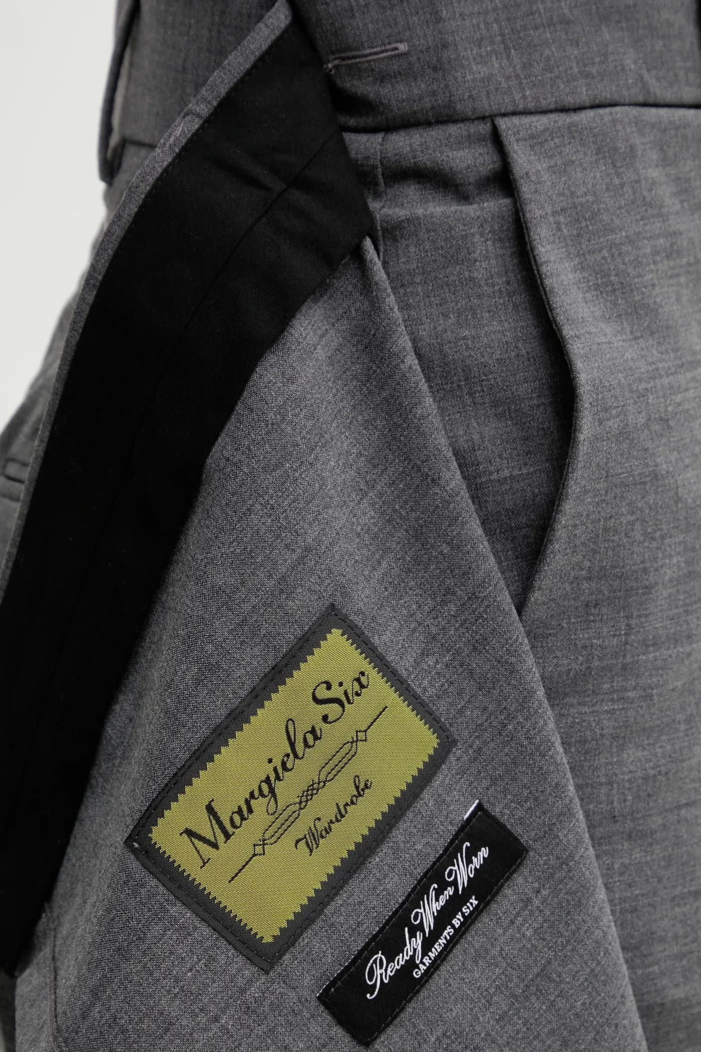 Брюки с шерстью - фото 7