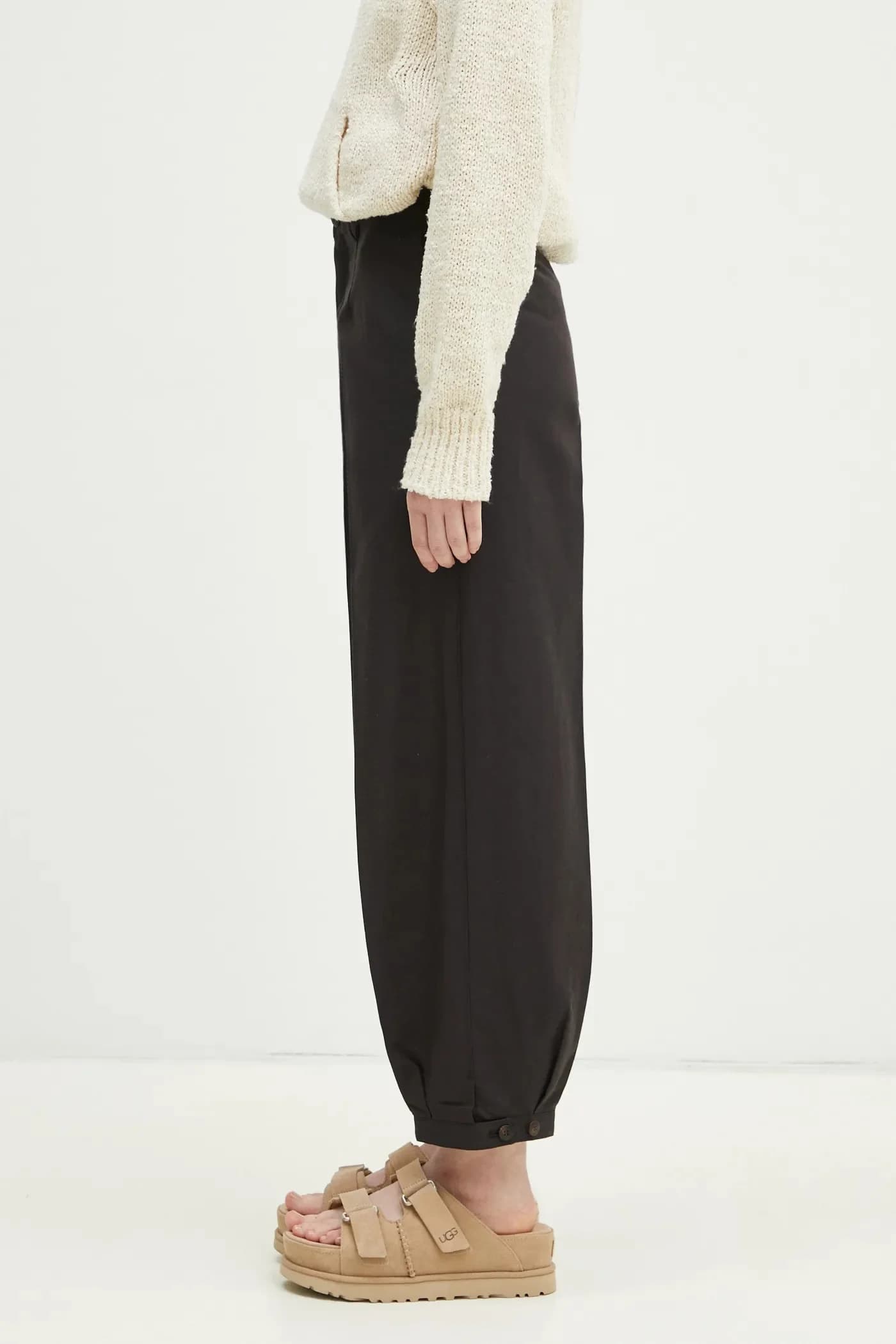 Брюки Jopper Pants из шерсти - фото 2