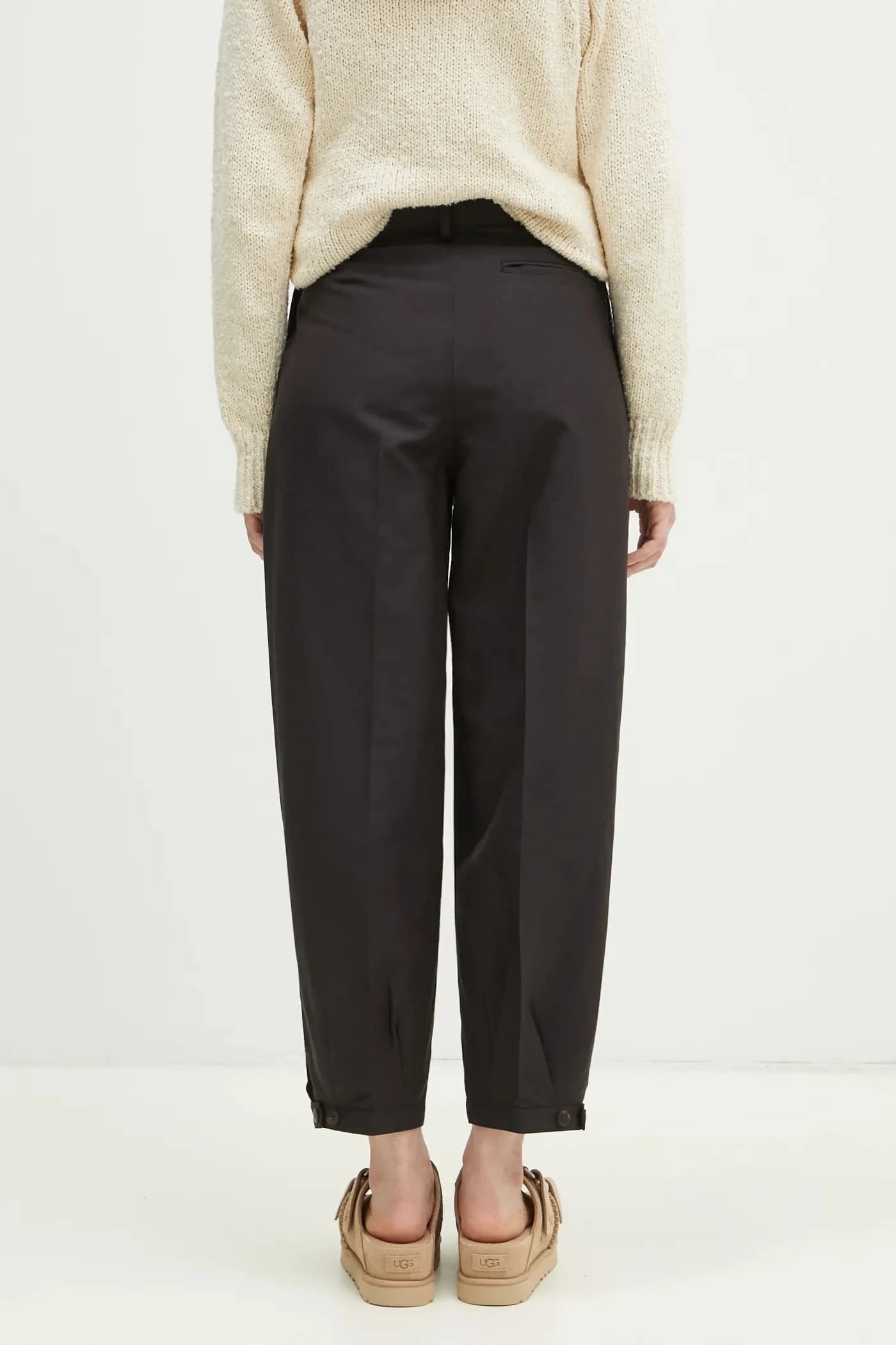 Брюки Jopper Pants из шерсти - фото 3