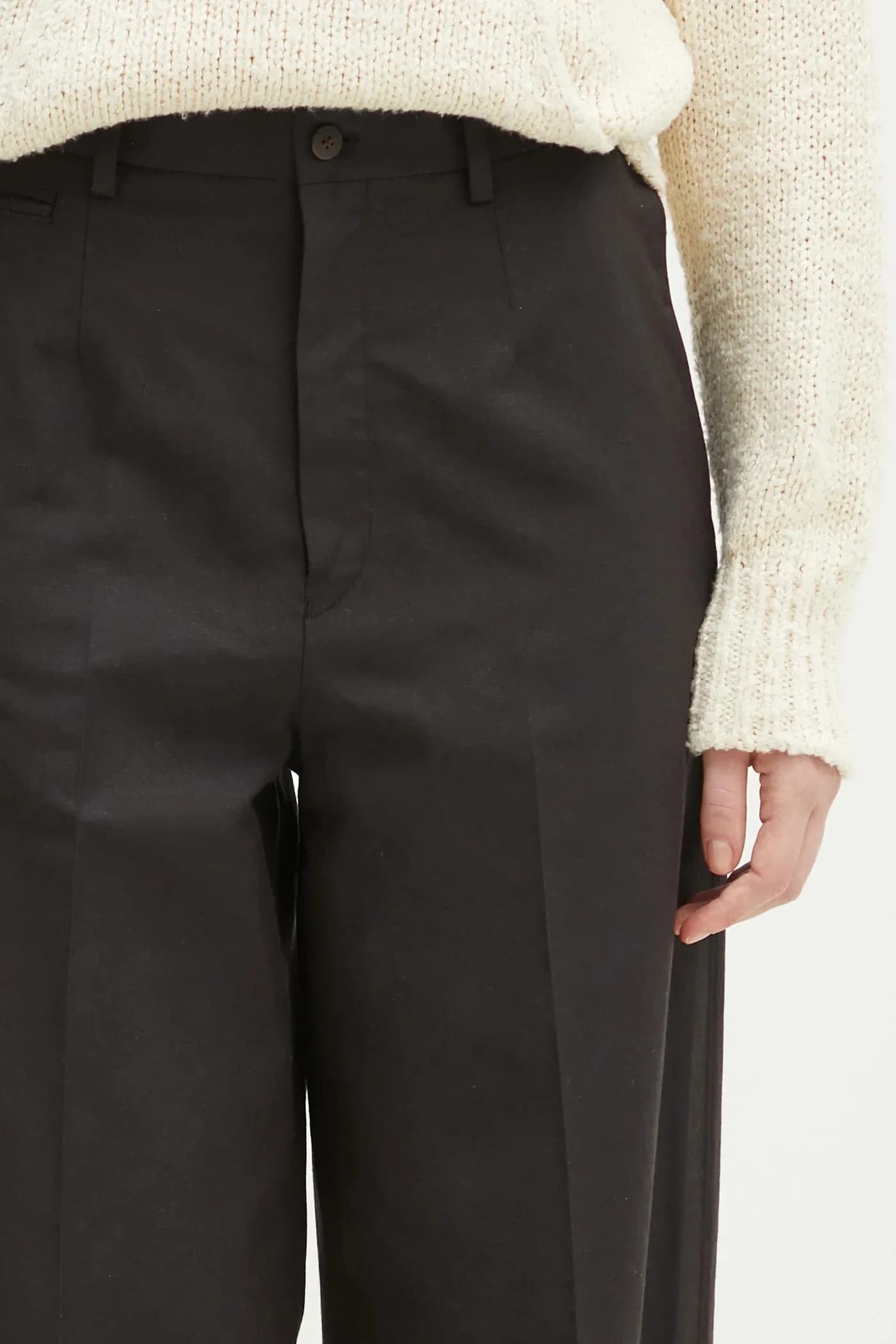 Брюки Jopper Pants из шерсти - фото 4