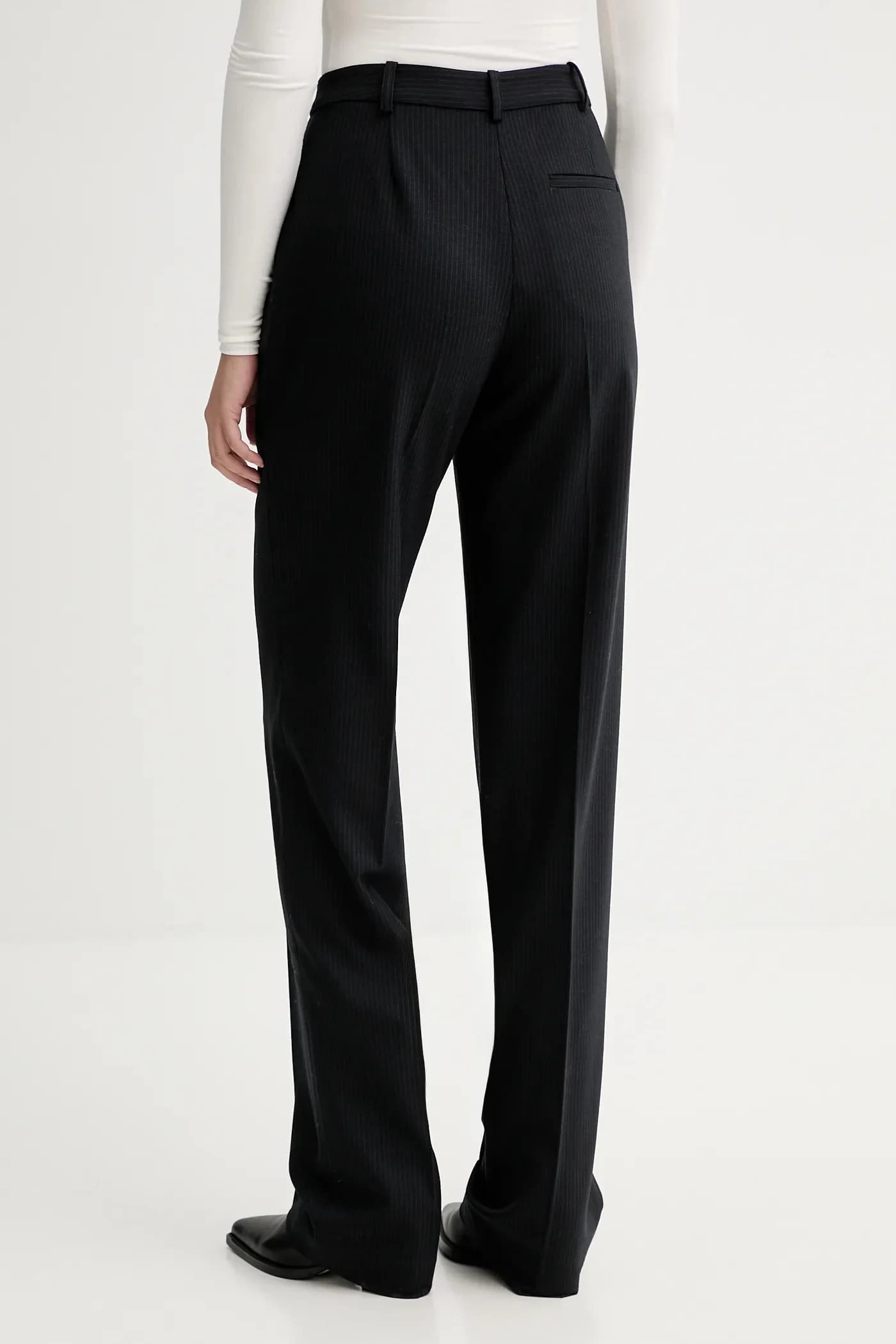 Брюки из шерсти WM23GAYLOR - фото 3