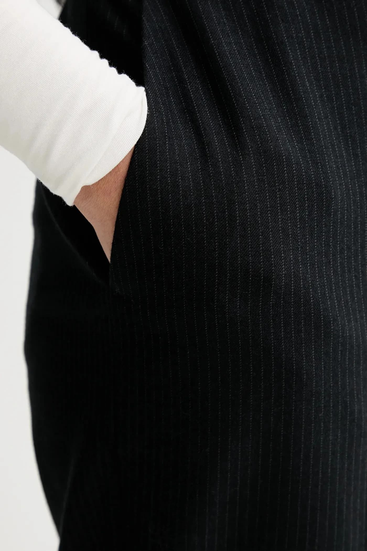 Брюки из шерсти WM23GAYLOR - фото 4