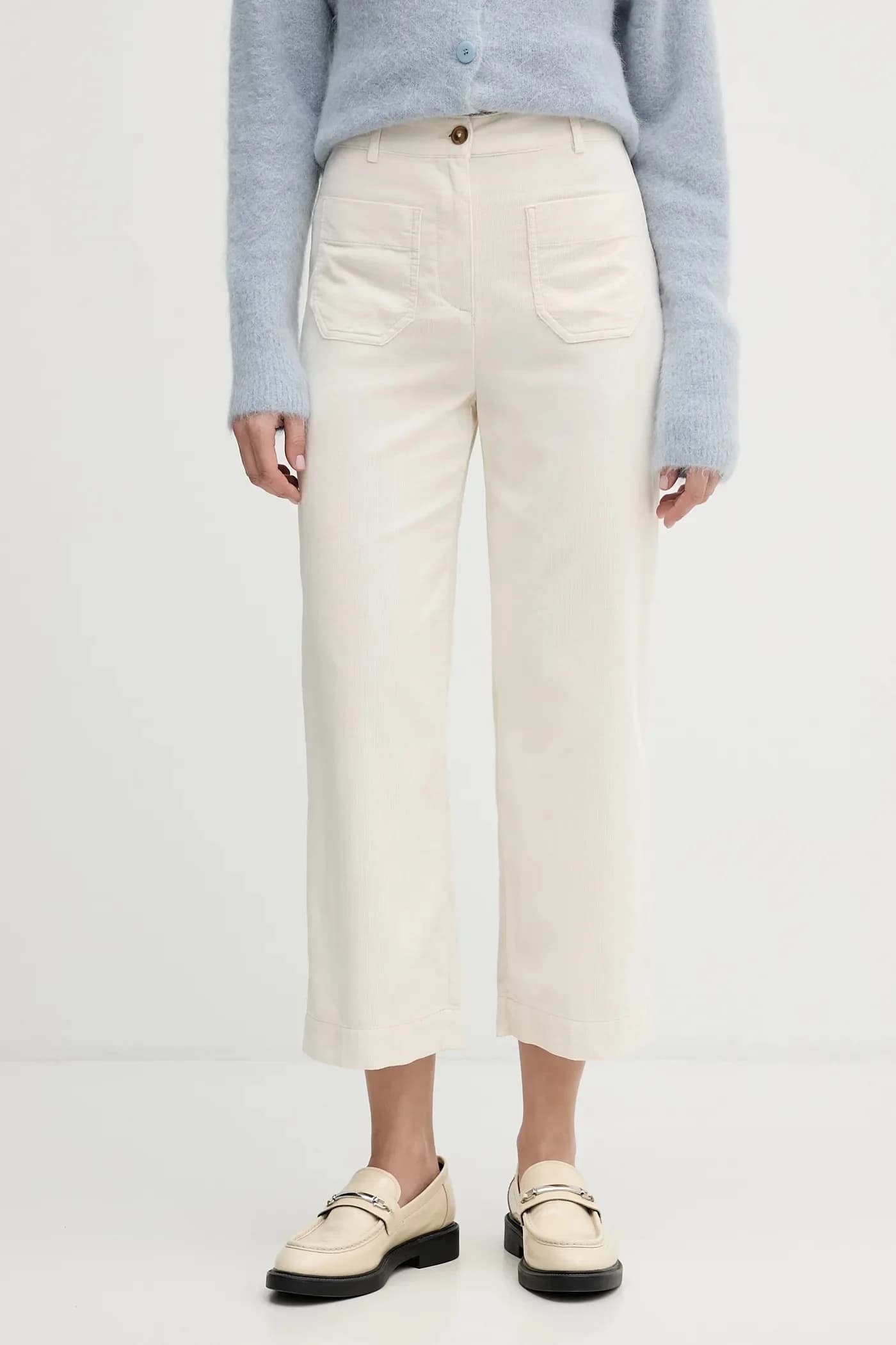 Хлопковые брюки