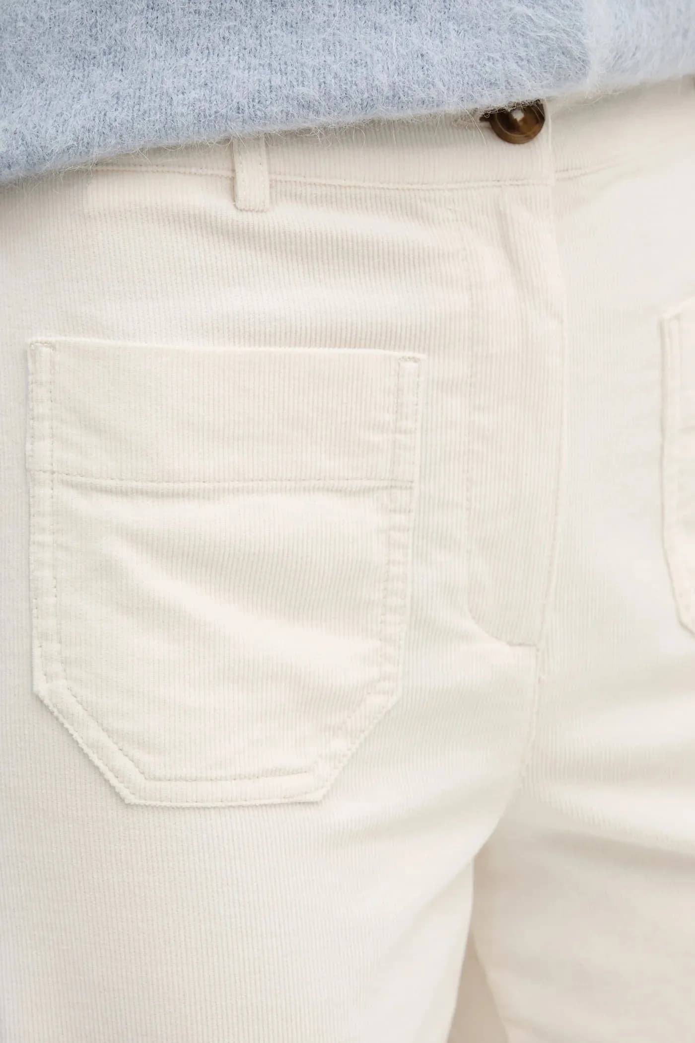 Хлопковые брюки - фото 4