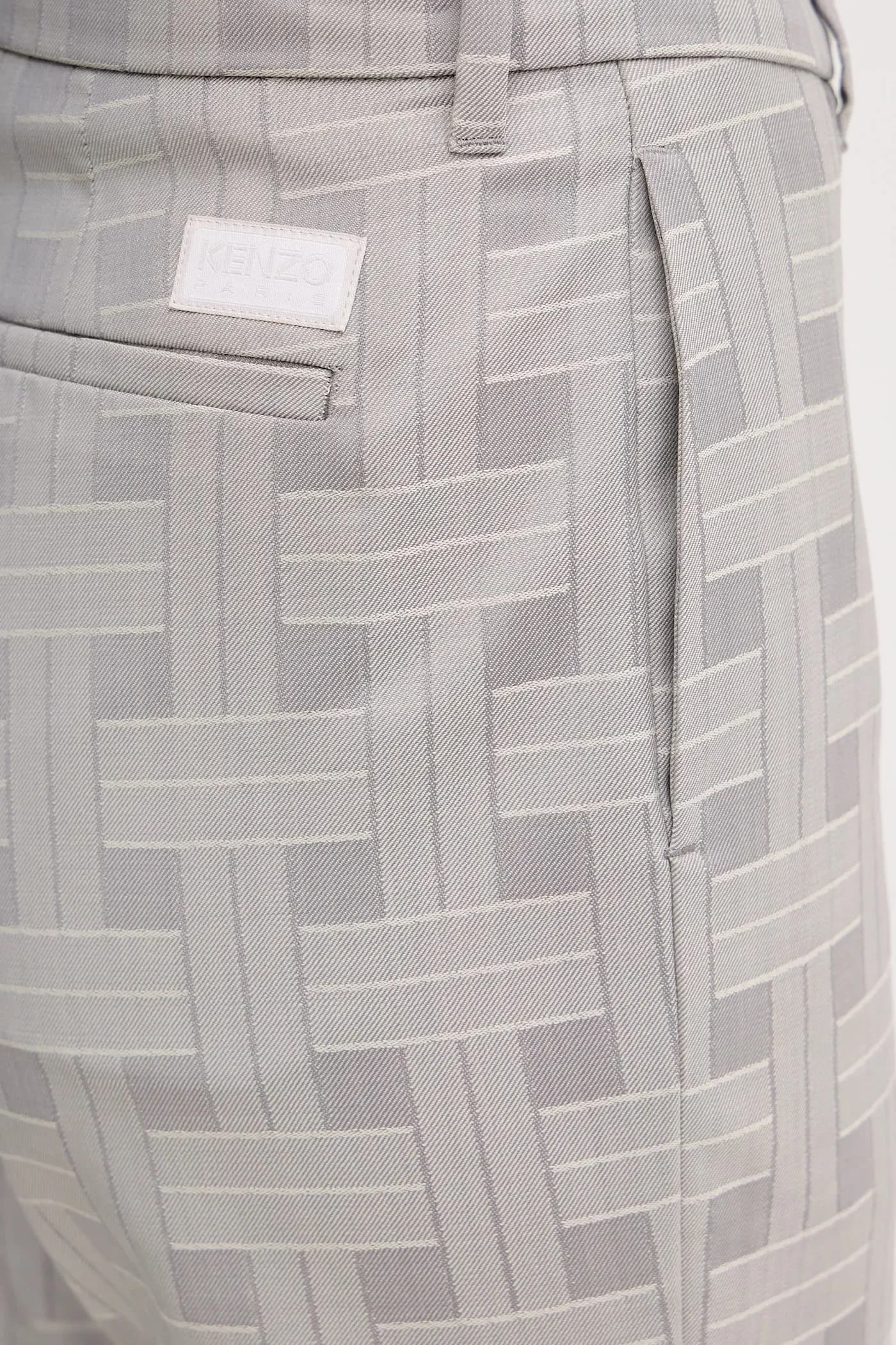 Шерстяные брюки - фото 4