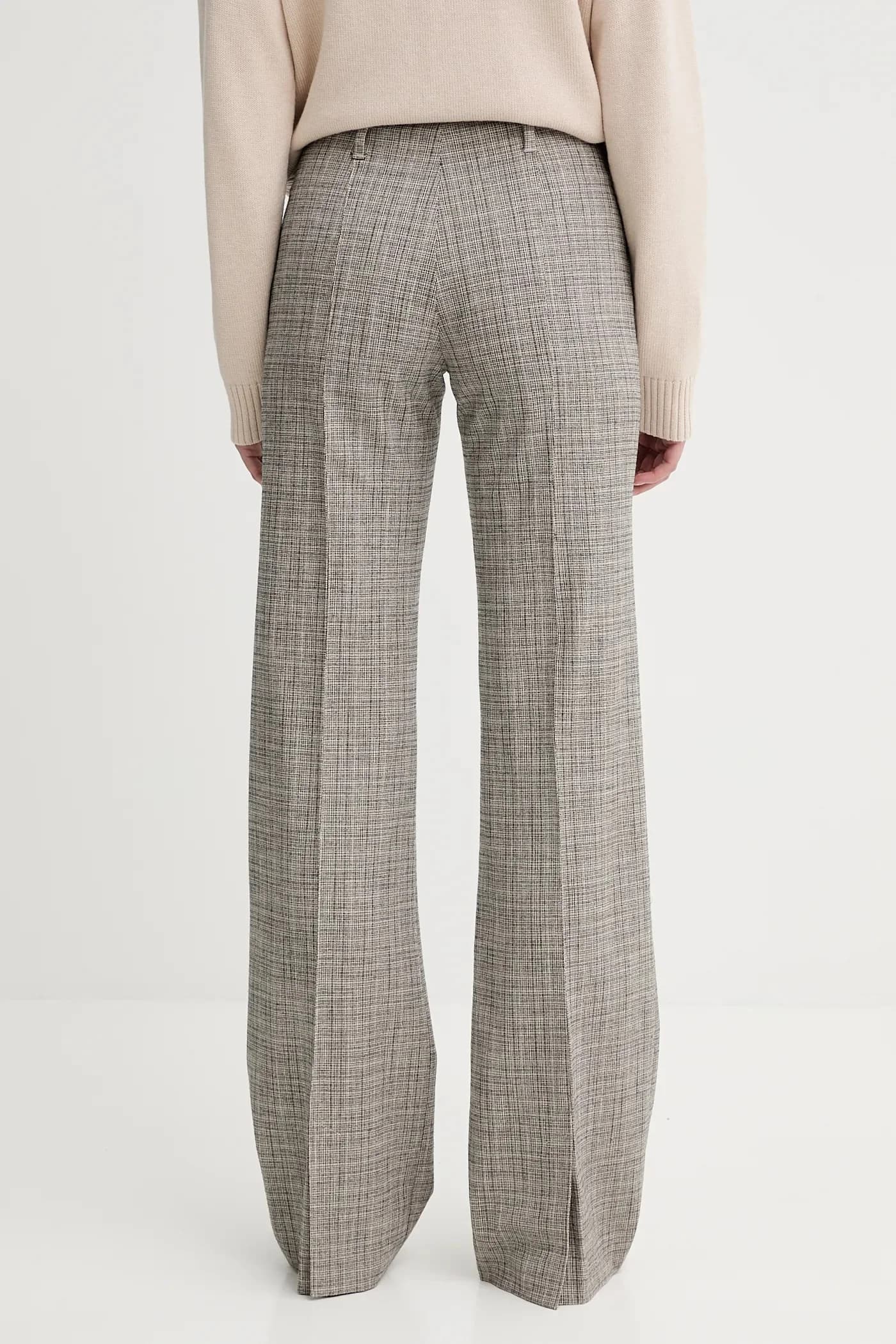 Брюки с шерстью - фото 3