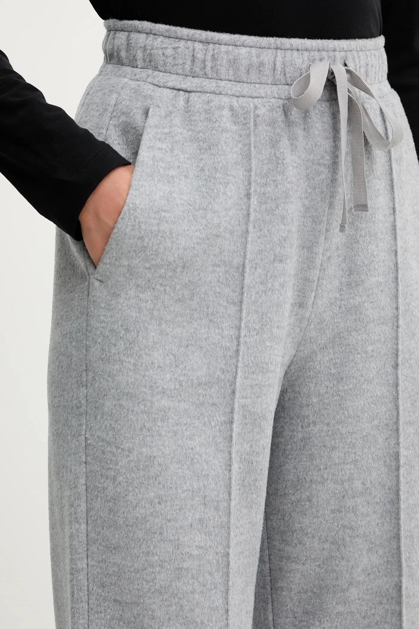 Брюки SPONDA из смесовой шерсти - фото 4