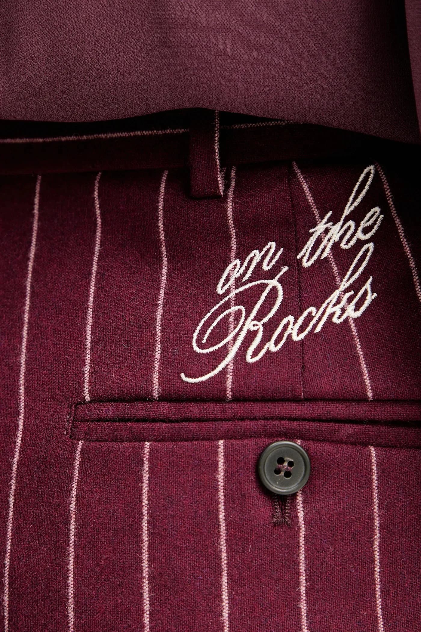 Шерстяные брюки - фото 4