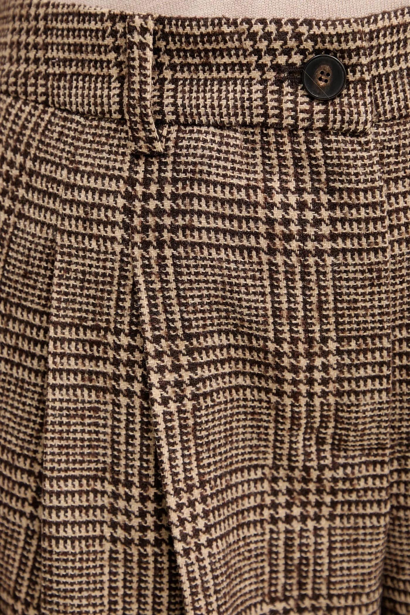 Брюки с шерстью - фото 4