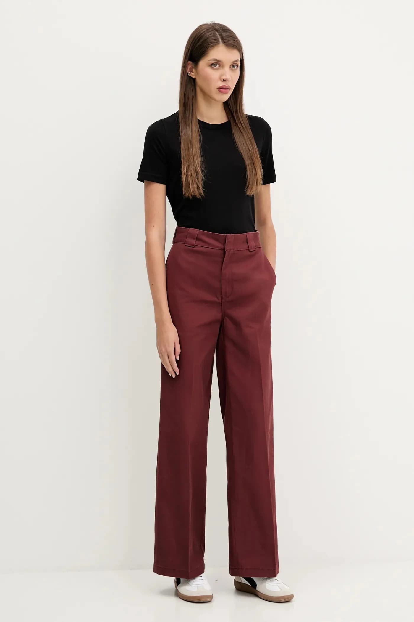 ШИРОКИЕ РАБОЧИЕ БРЮКИ W - фото 2