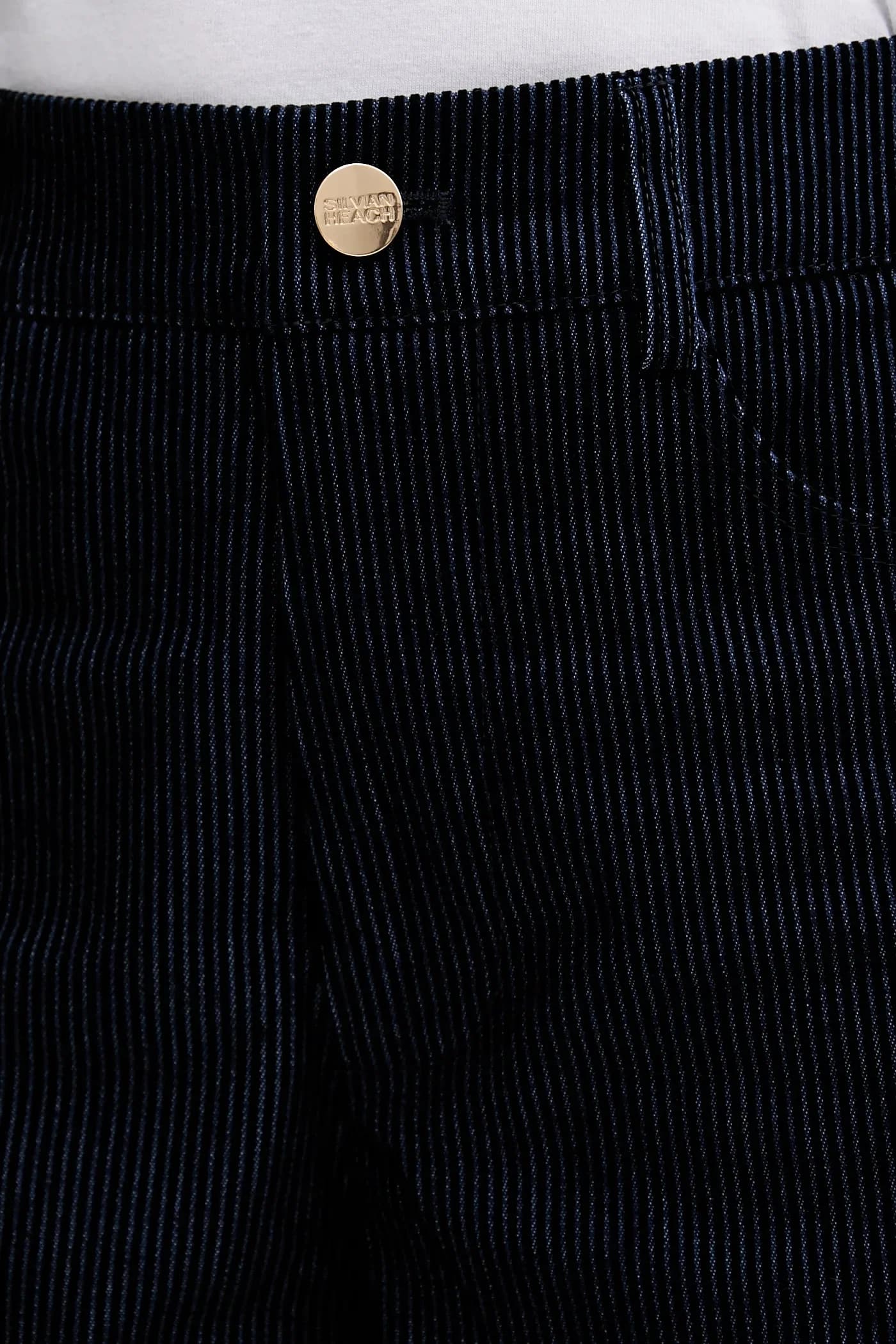 вельветовые брюки ARBILLA - фото 4