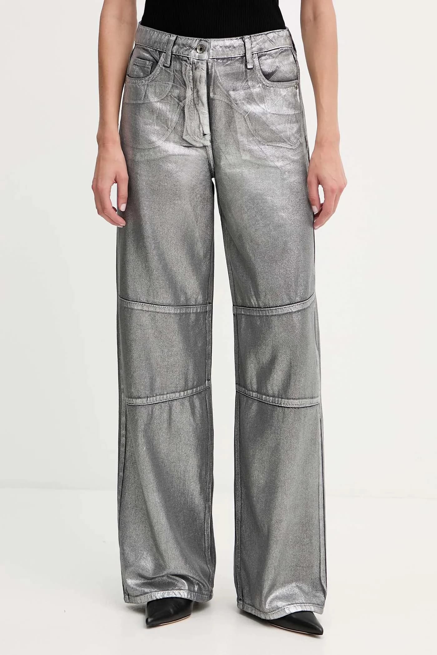 Хлопковые брюки