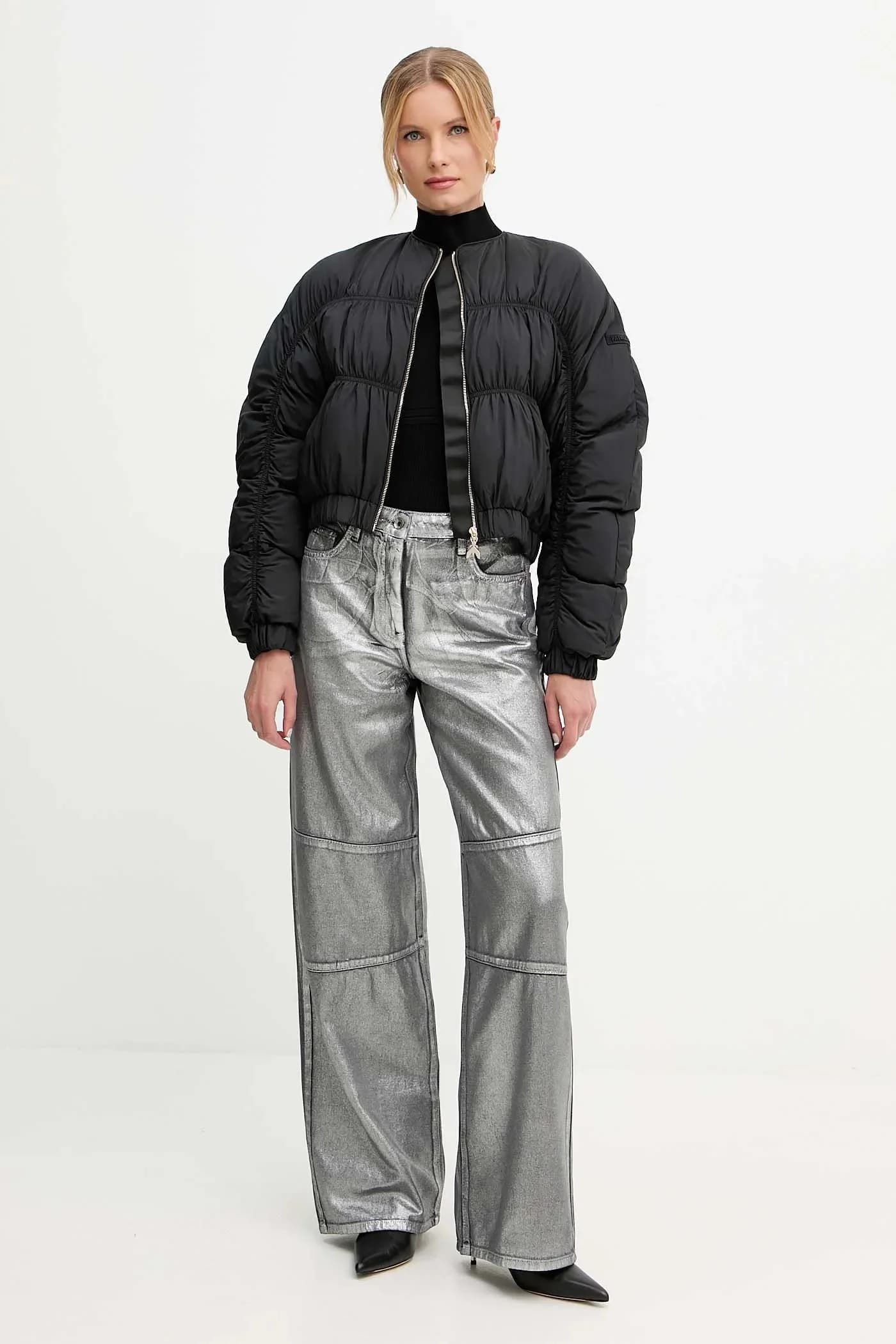 Хлопковые брюки - фото 2