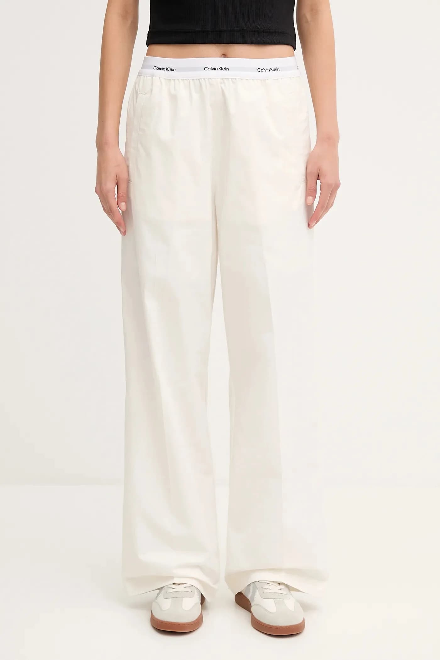 Хлопковые брюки