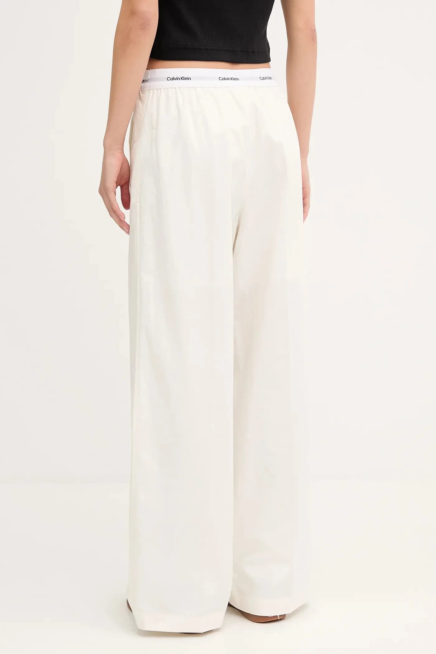 Хлопковые брюки - фото 3