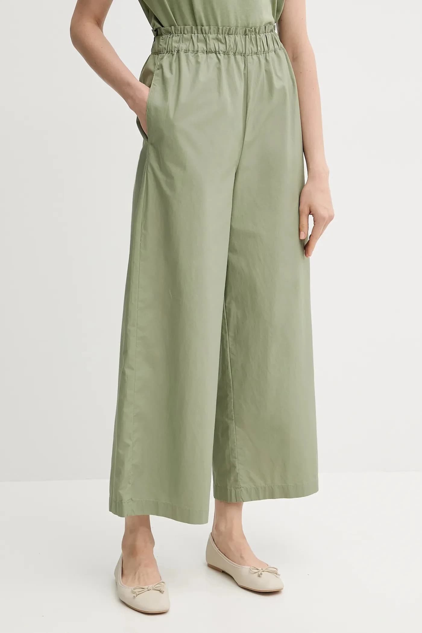 Хлопковые брюки