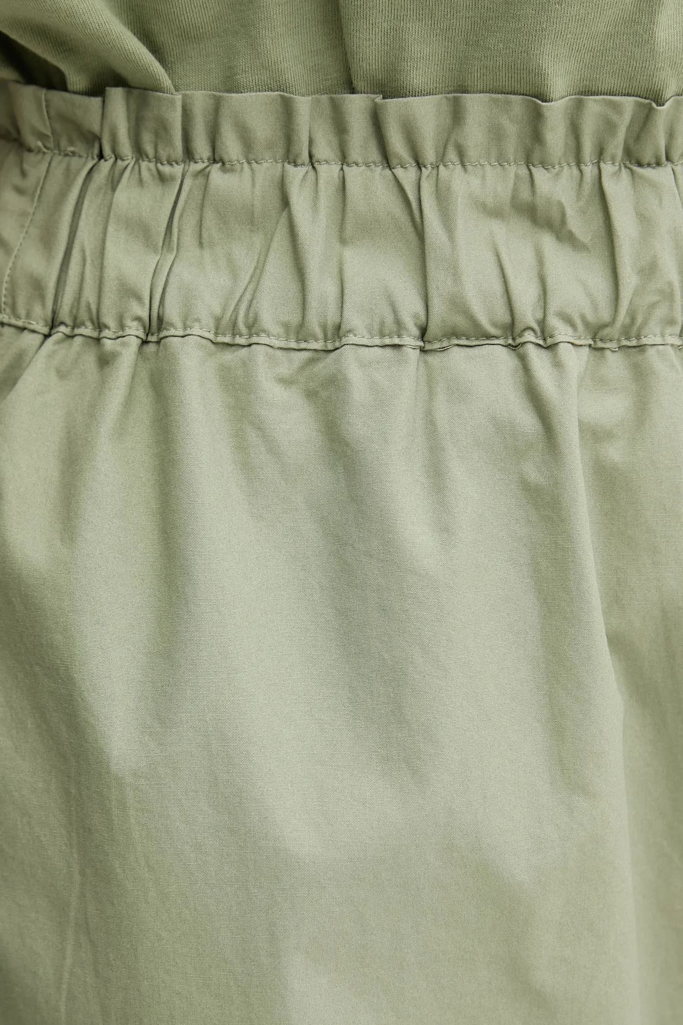 Хлопковые брюки - фото 4