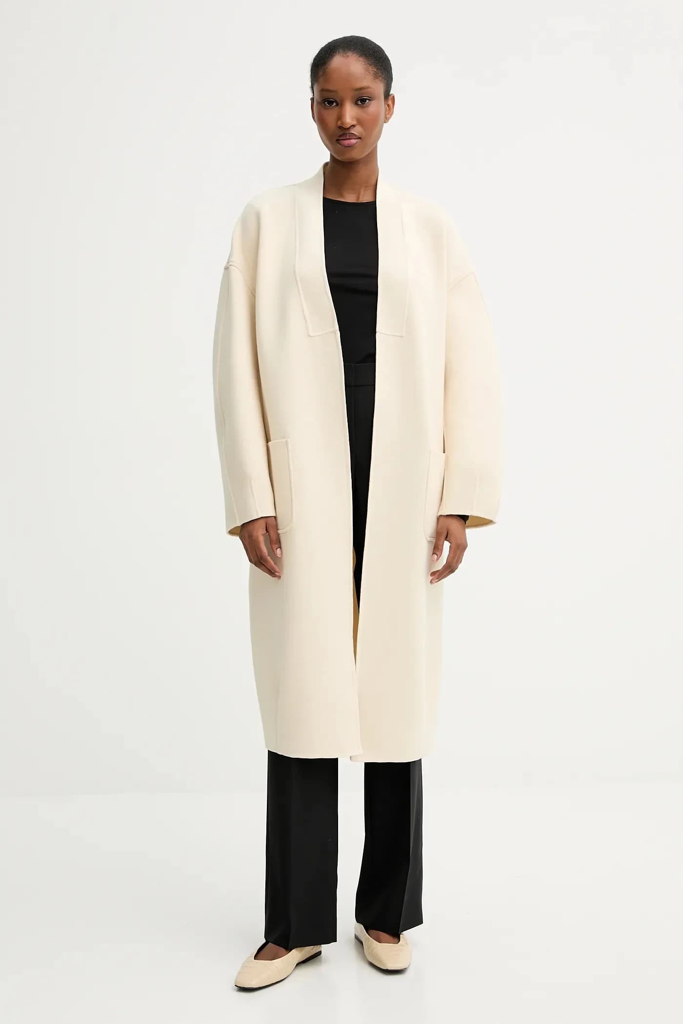 Tilda9 шерстяные брюки - фото 2