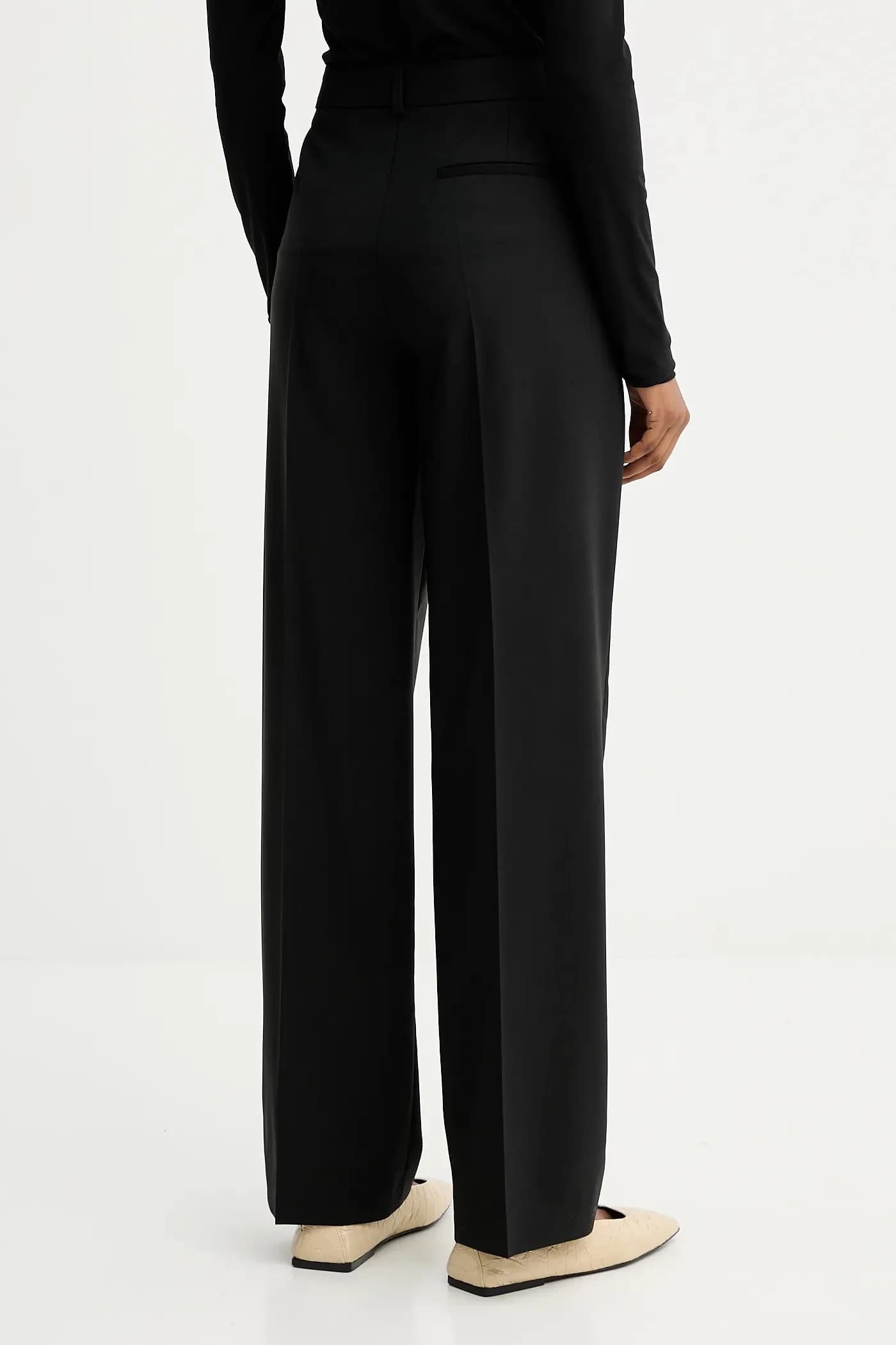 Tilda9 шерстяные брюки - фото 3