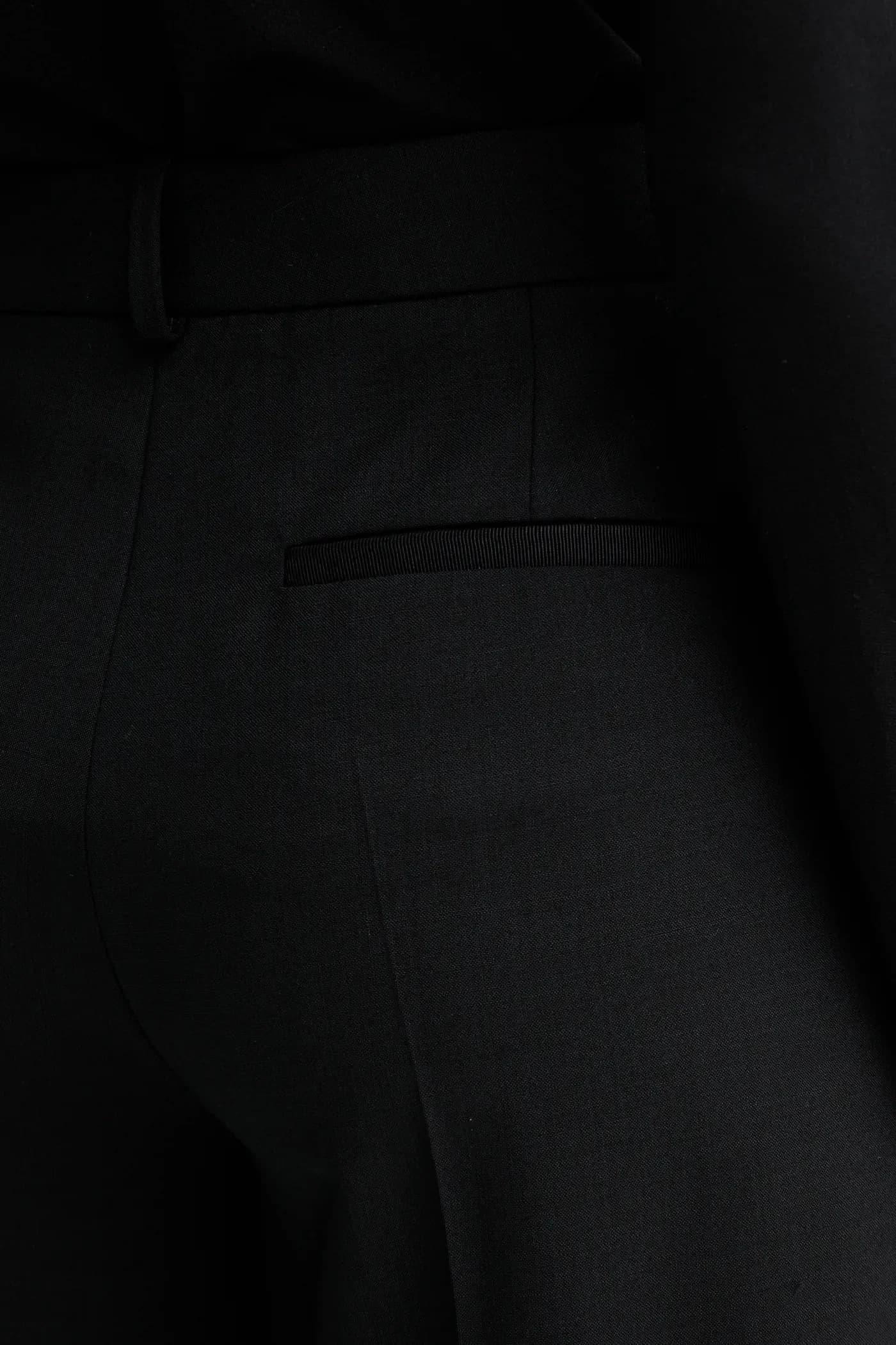 Tilda9 шерстяные брюки - фото 4