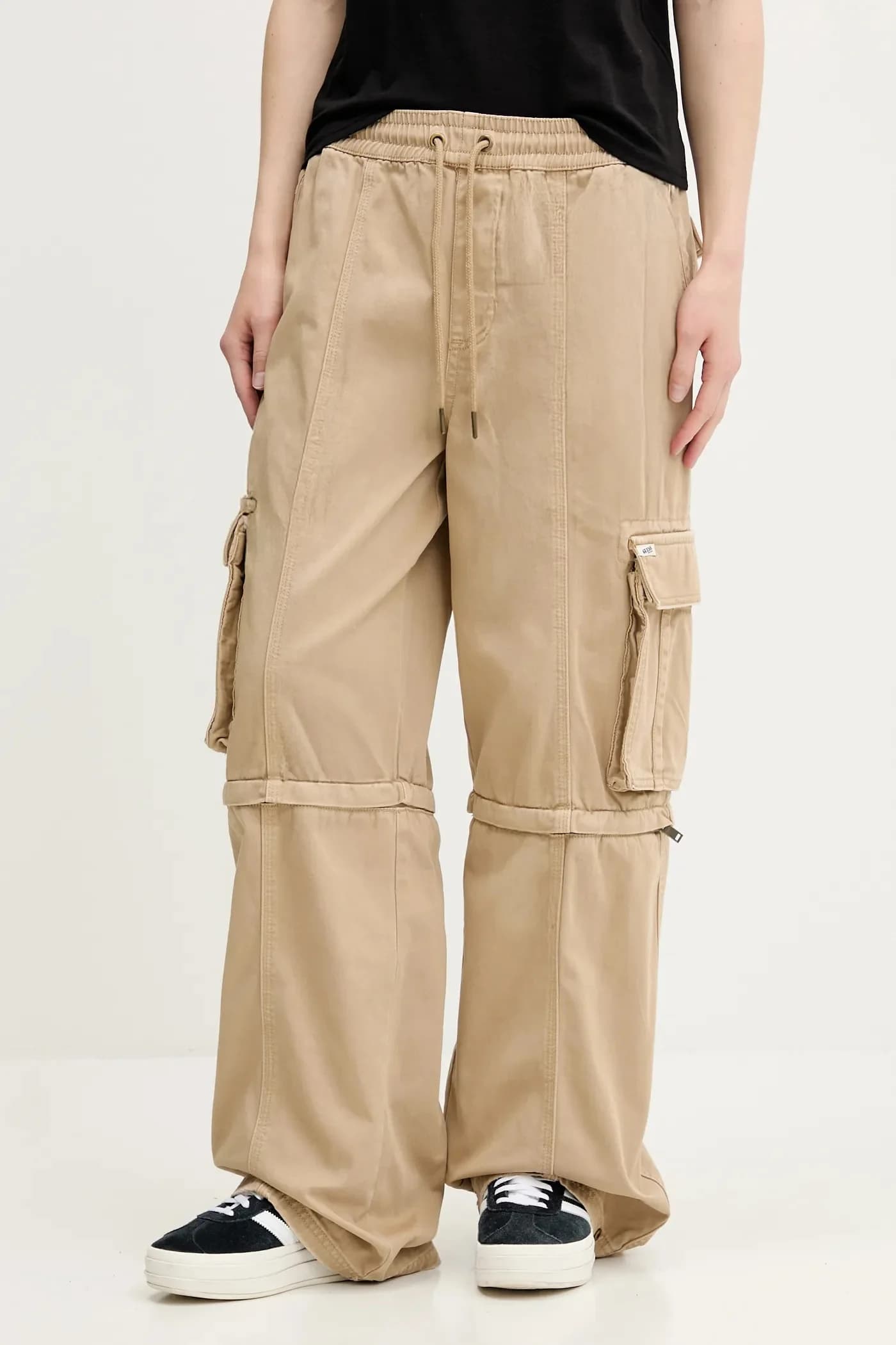 Хлопковые брюки