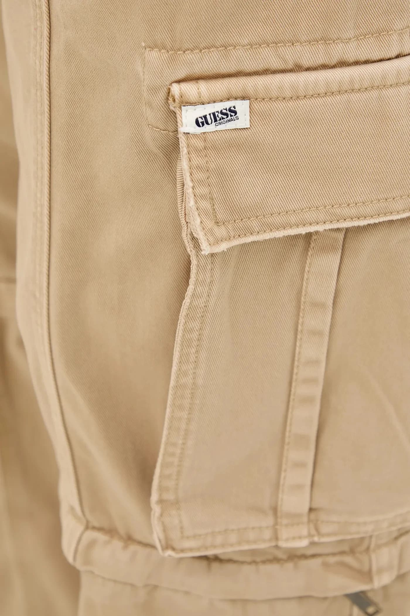 Хлопковые брюки - фото 4