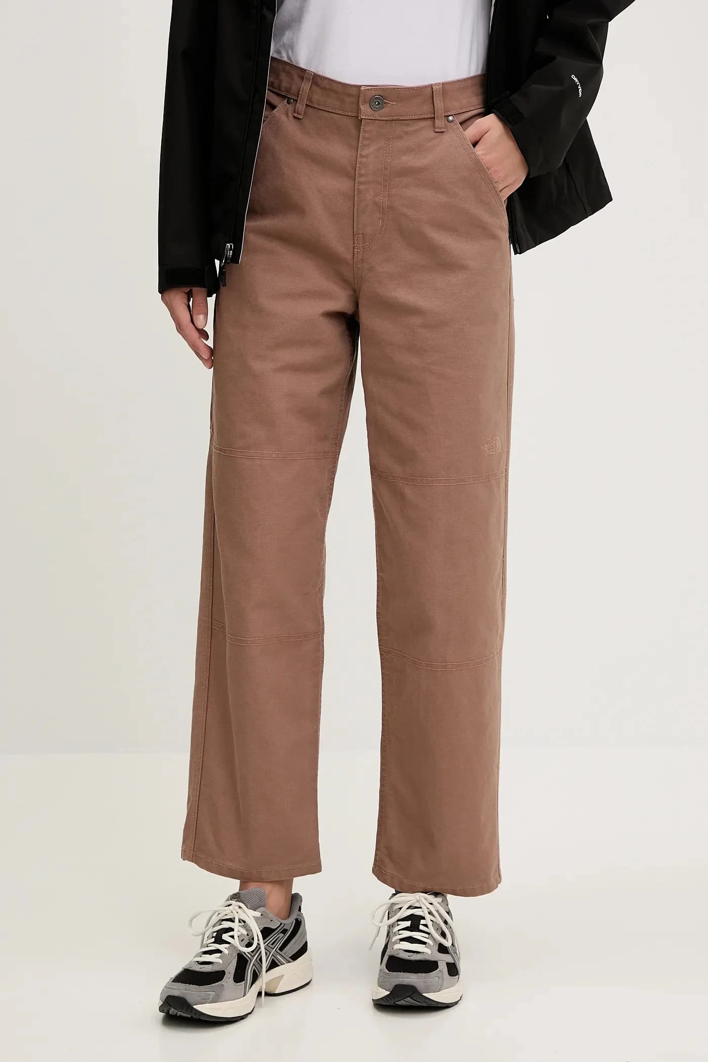 Брюки Cedar Canvas Work из хлопка