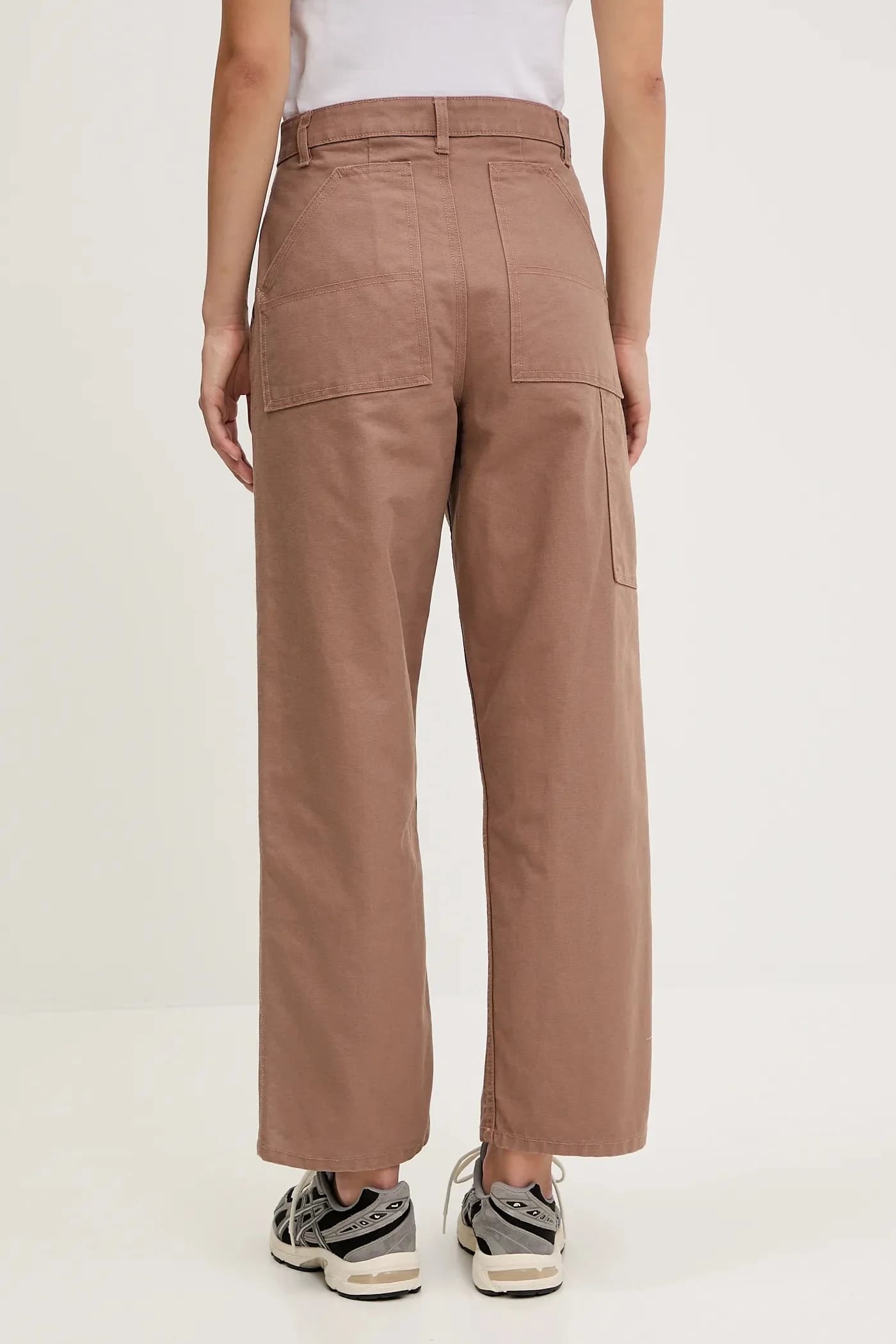 Брюки Cedar Canvas Work из хлопка - фото 3