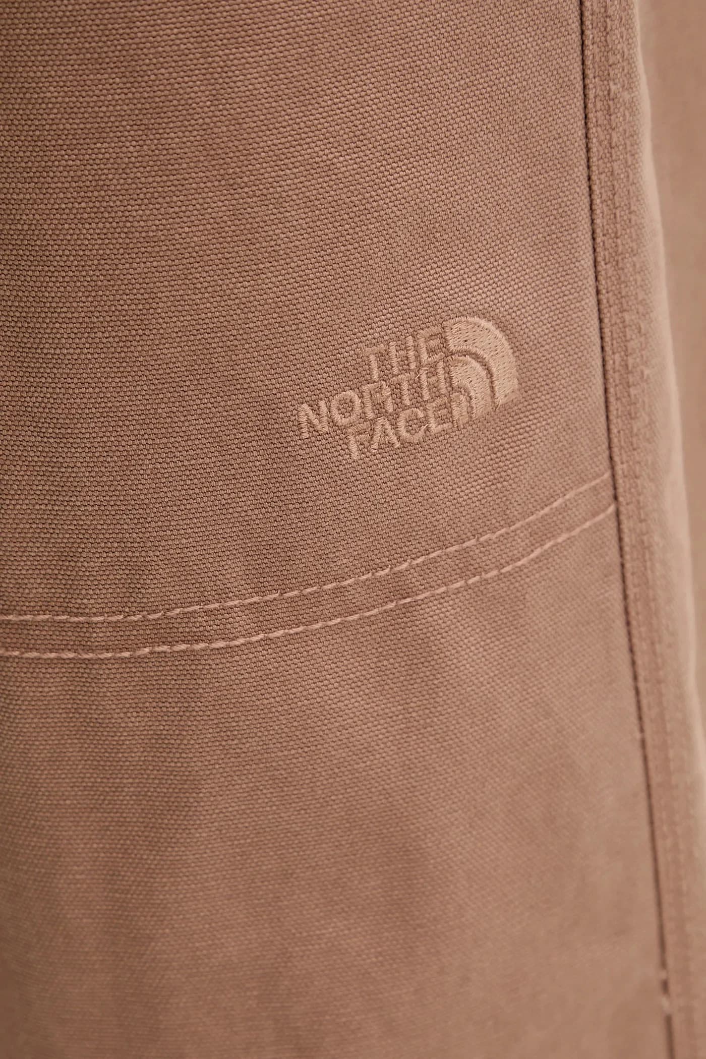 Брюки Cedar Canvas Work из хлопка - фото 4