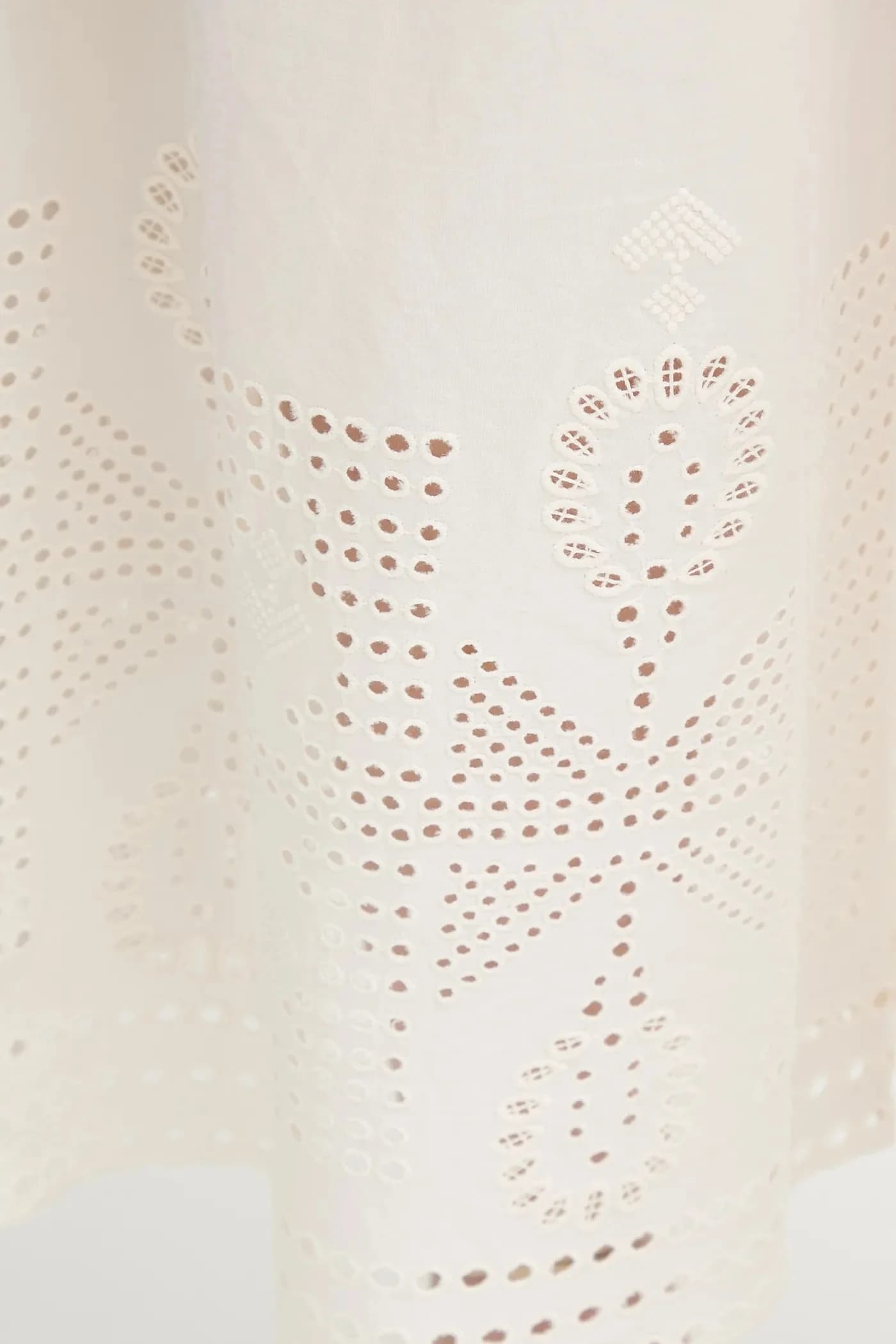 Хлопковые брюки - фото 4