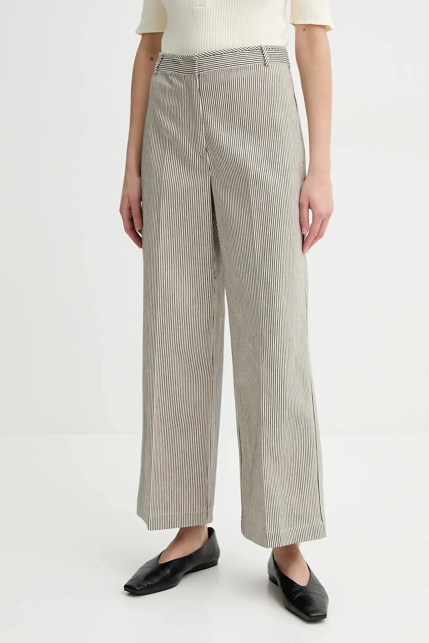 Хлопковые брюки