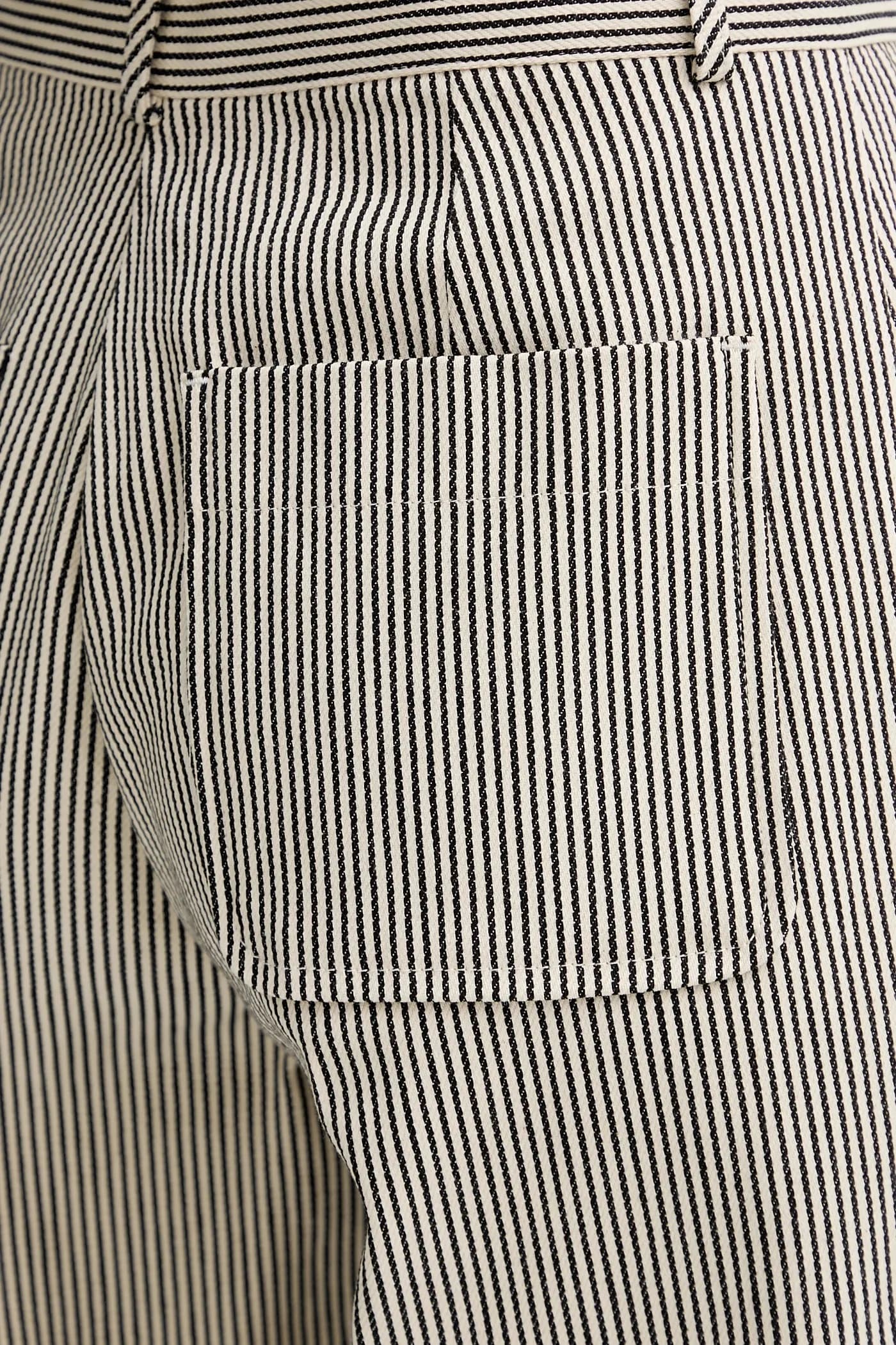 Хлопковые брюки - фото 4