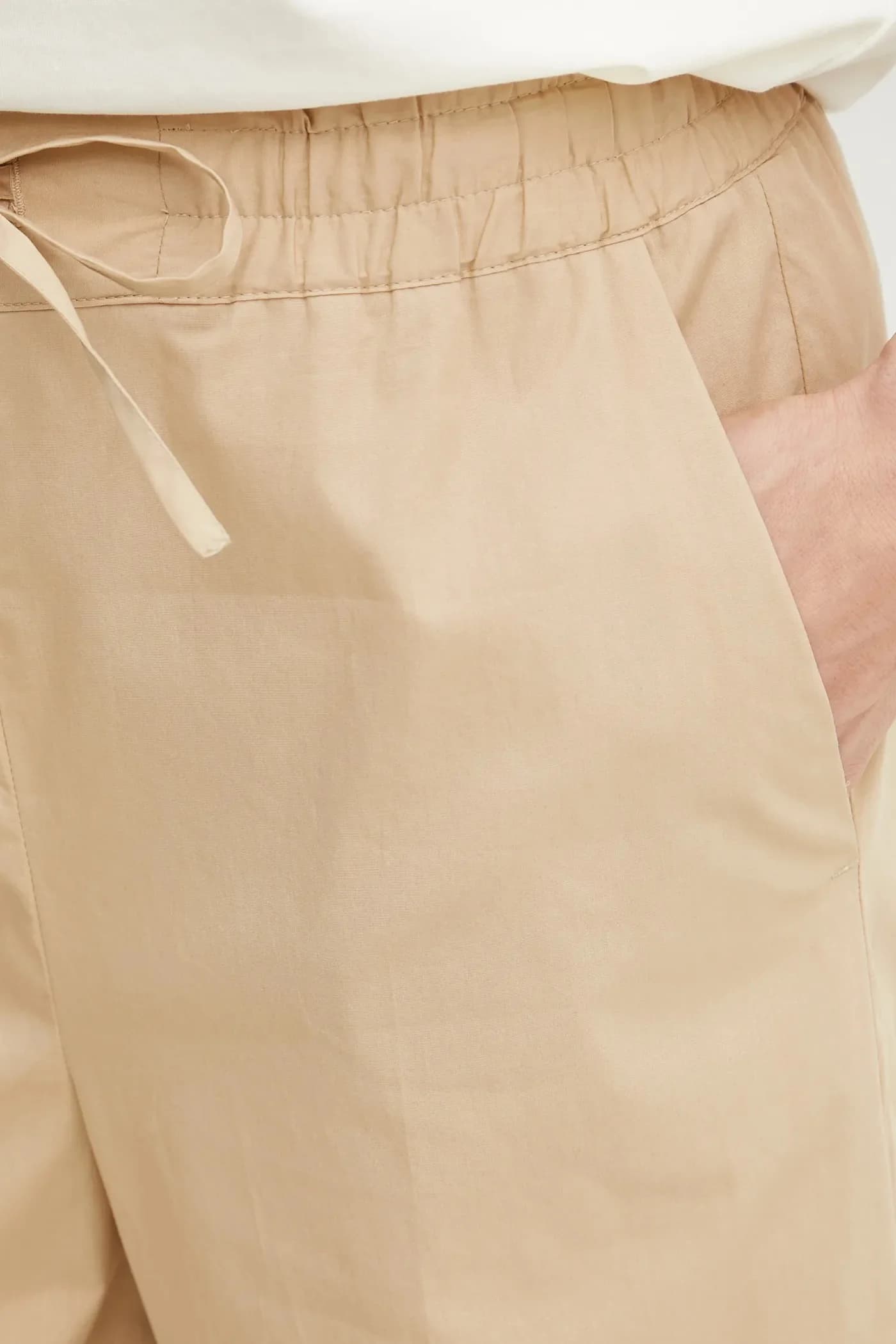 Хлопковые брюки Emme от Marella - фото 4